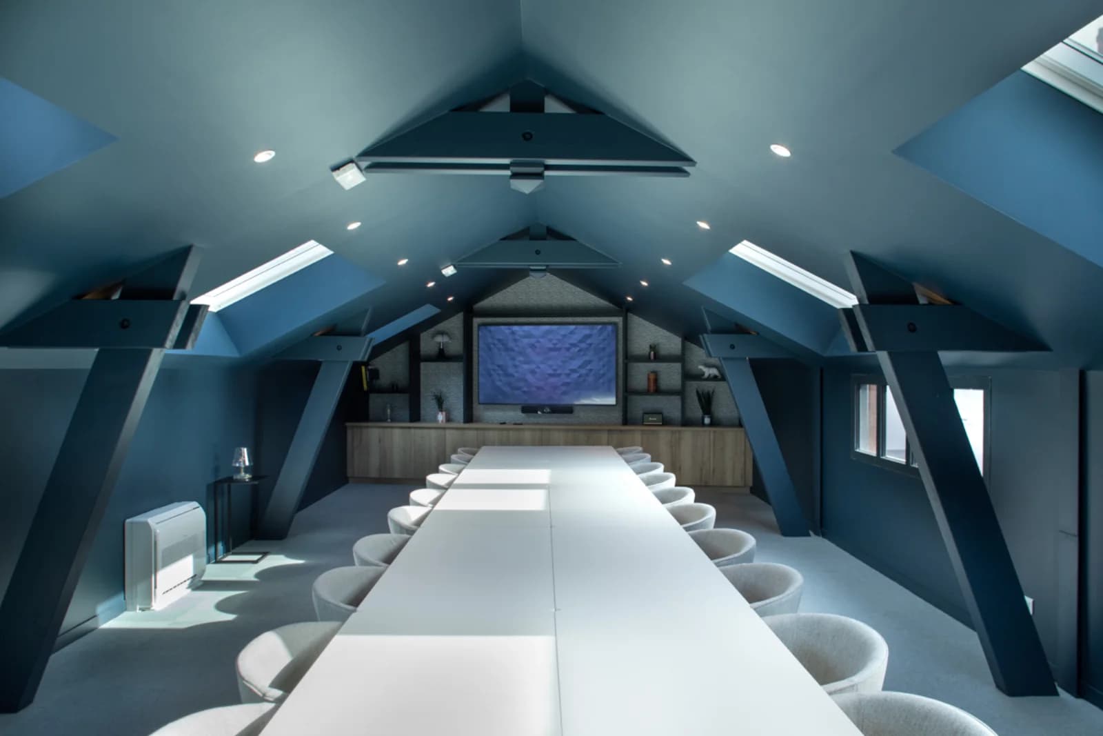 Space Room rental for meetings, seminars, events & culinary team-building - 3