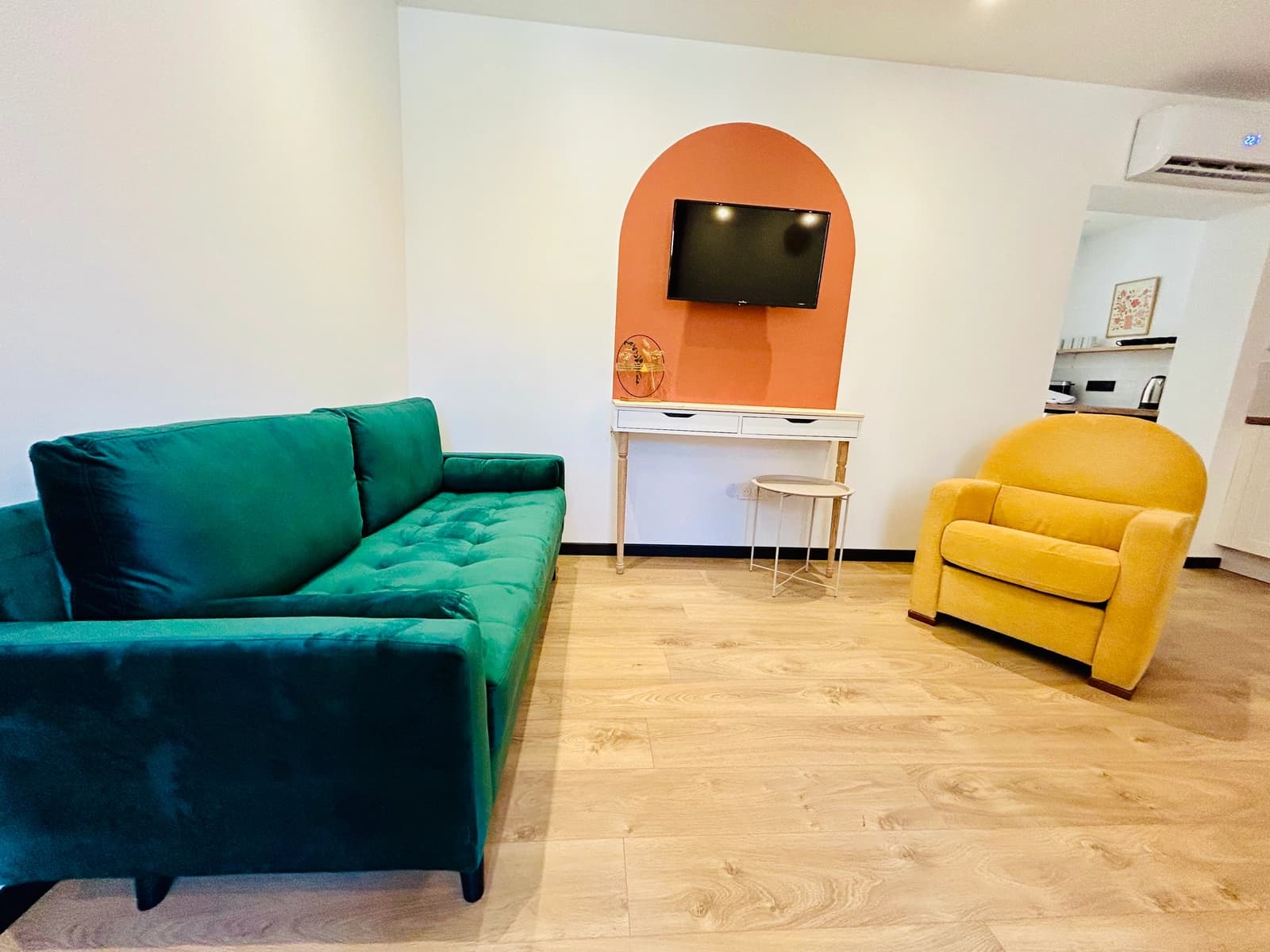 Space Gite and motorcycle rental - 4