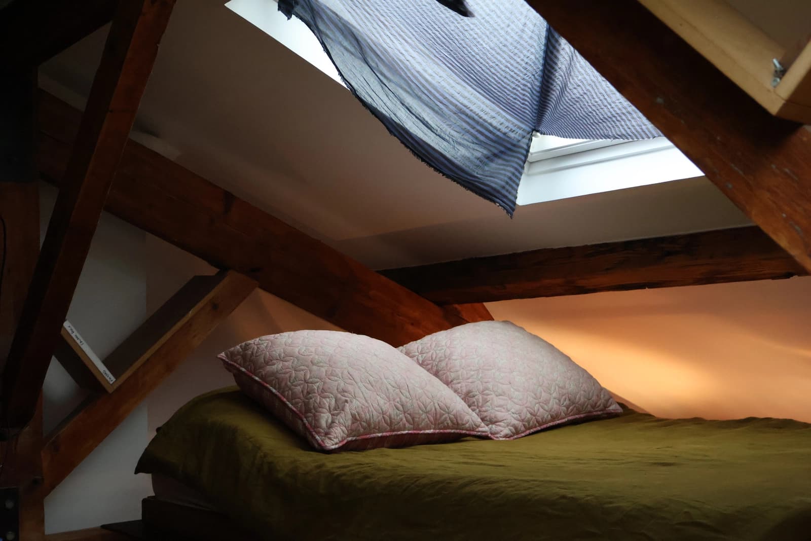 Espace Appartement avec mezzanine - 4
