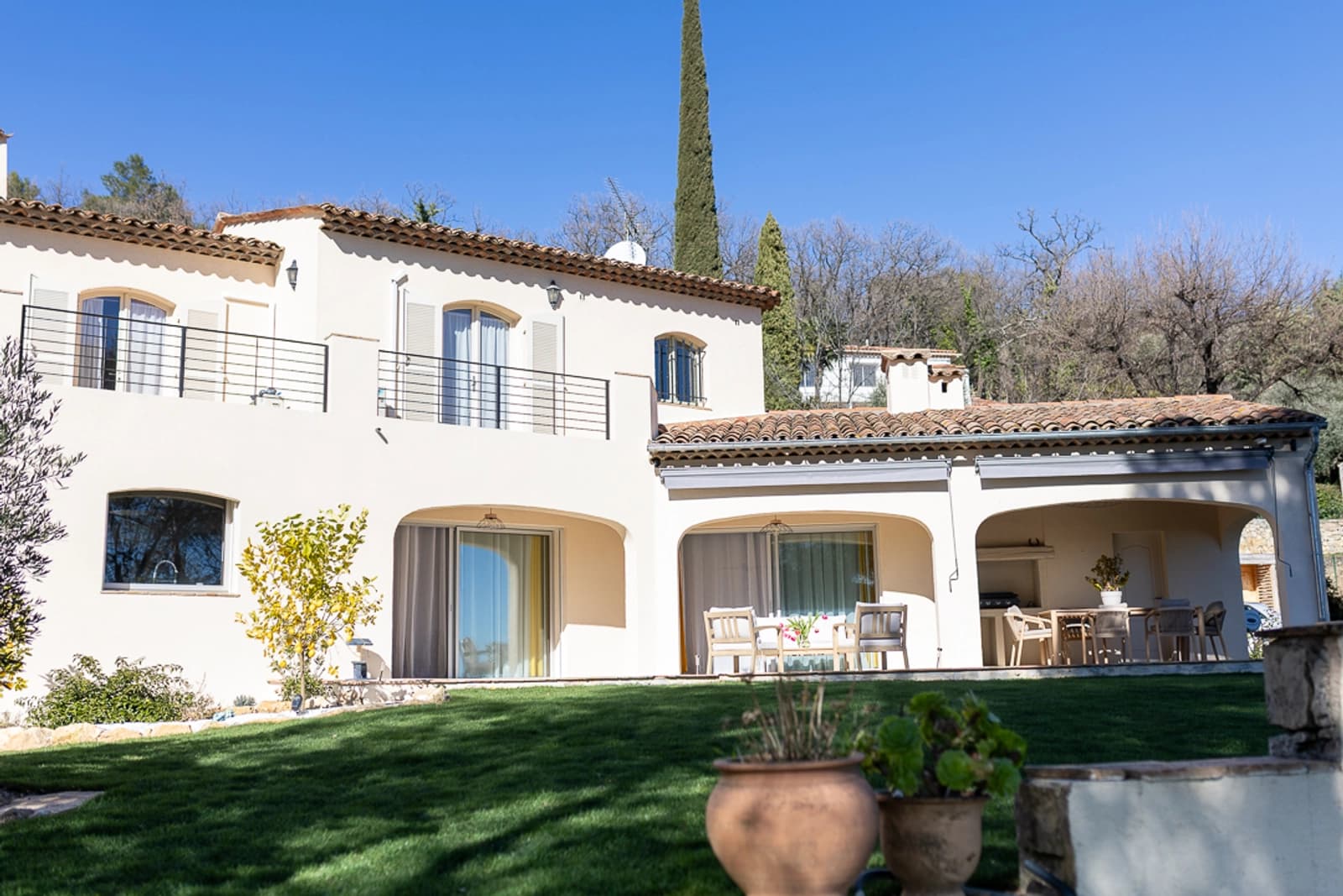 Space Contemporary house - 0