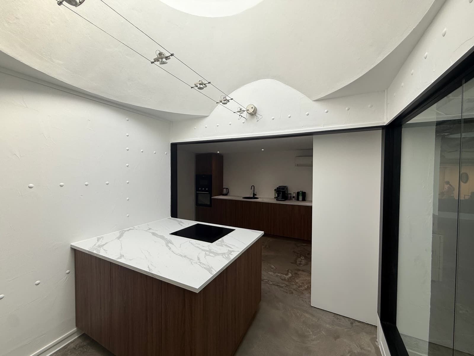 Space Fully equipped shooting studio kitchen - 2