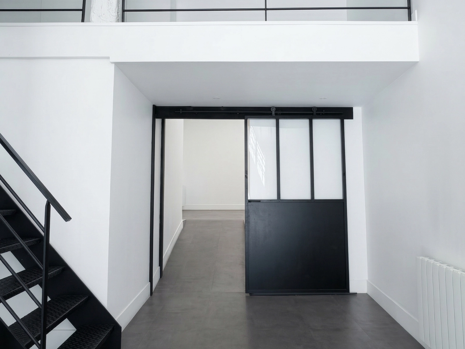 Espace Galerie atypique au coeur du Marais - 4