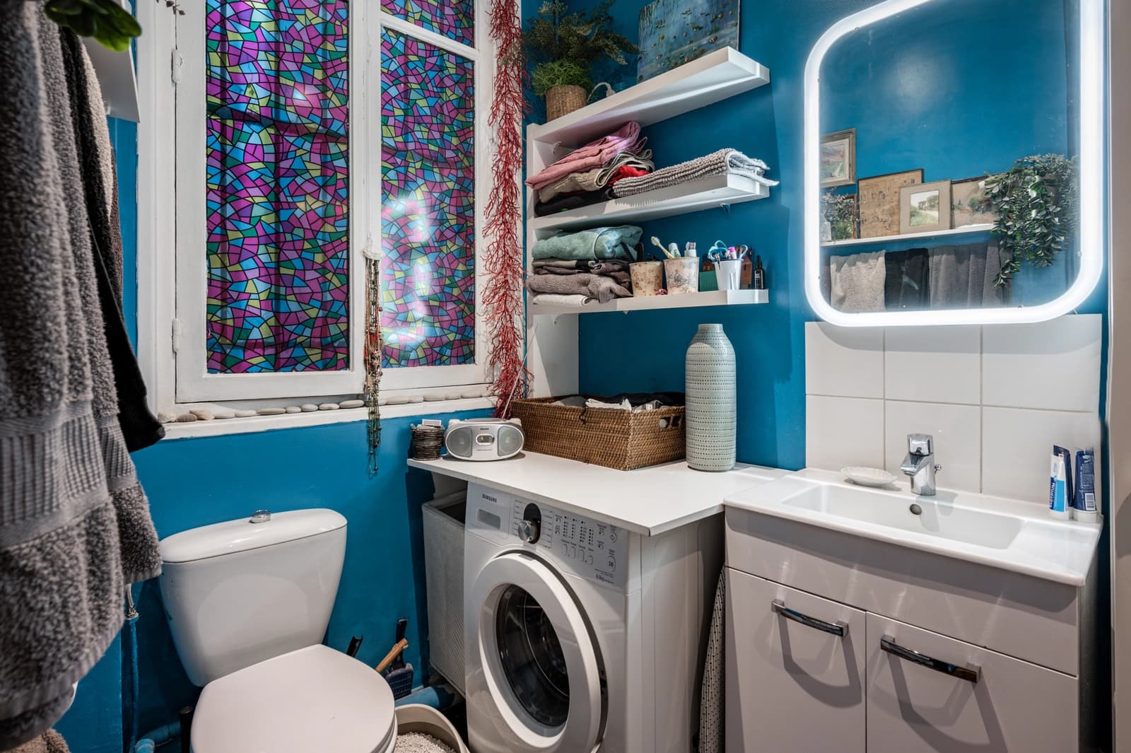 Espace Paris: appart Martyrs/Montmartre avec balcon filant - 5