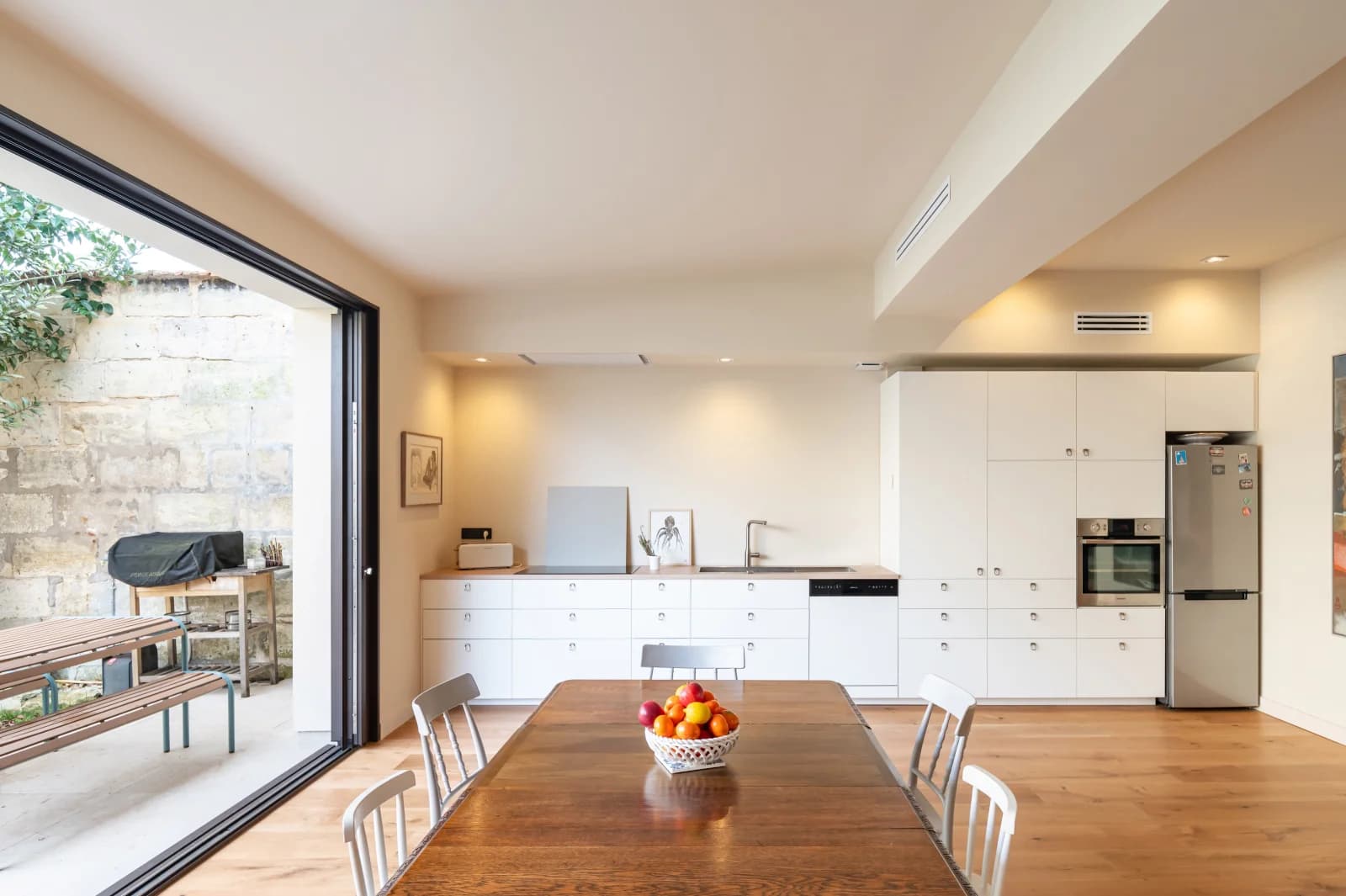 Espace Grande maison avec jardin à Nansouty - 4