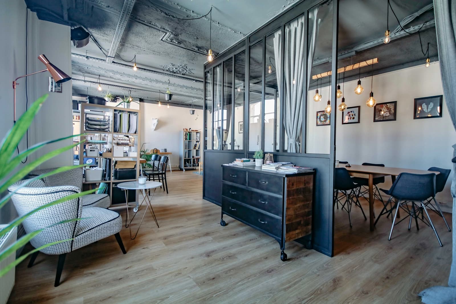L'Atelier du Sentier: un lieu de création unique