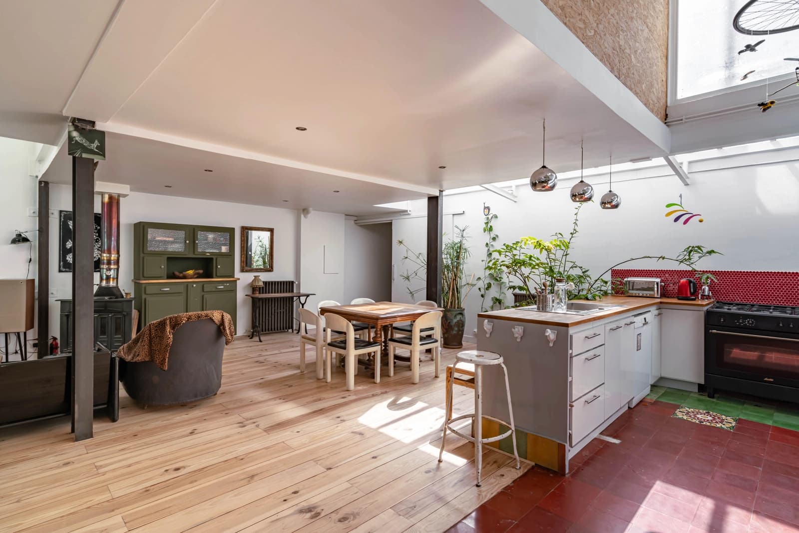 Espace Loft space authentique - 4