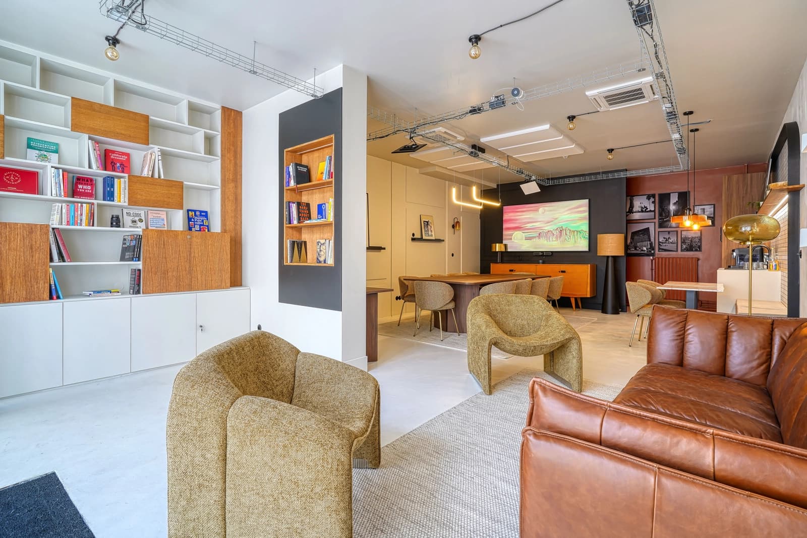 Space Studio 71 – Espace premium pour podcasts – Paris 17e - 0