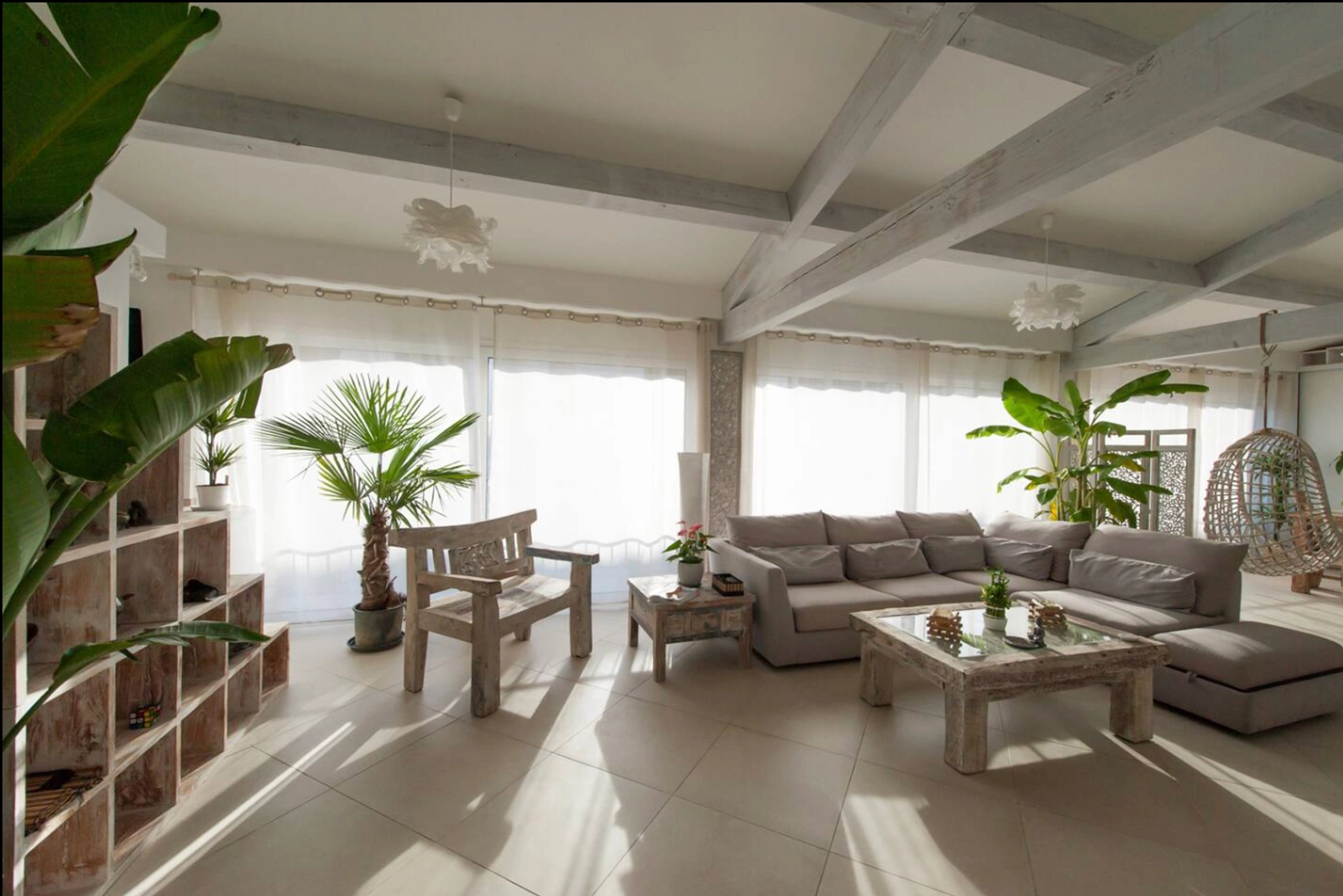 Espace Loft exclusif esprit Bali en plein coeur de Cannes - 4