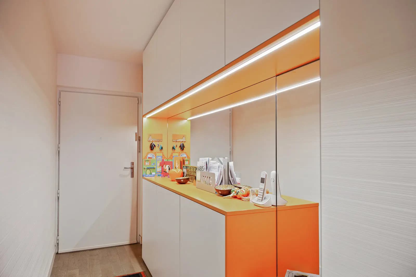 Espace Superbe appartement design avec sa terrasse ensoleillée - 4