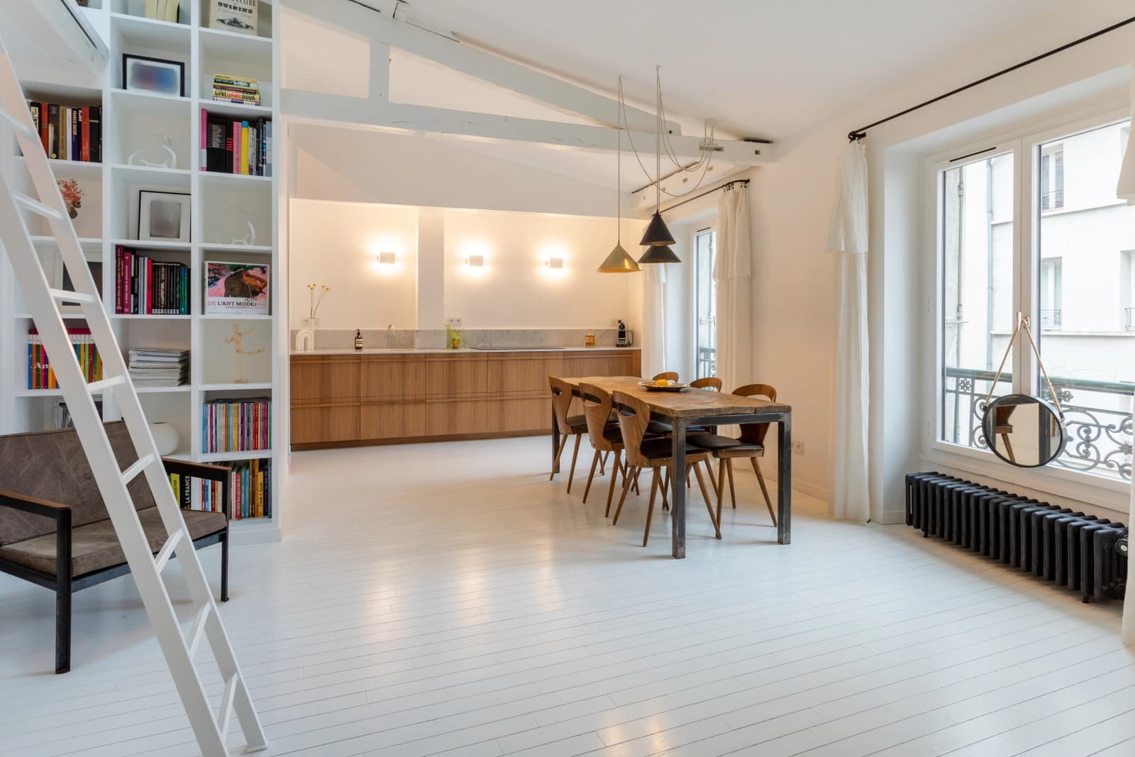 Espace Appartement au chic épuré, une élégance discrète - 4