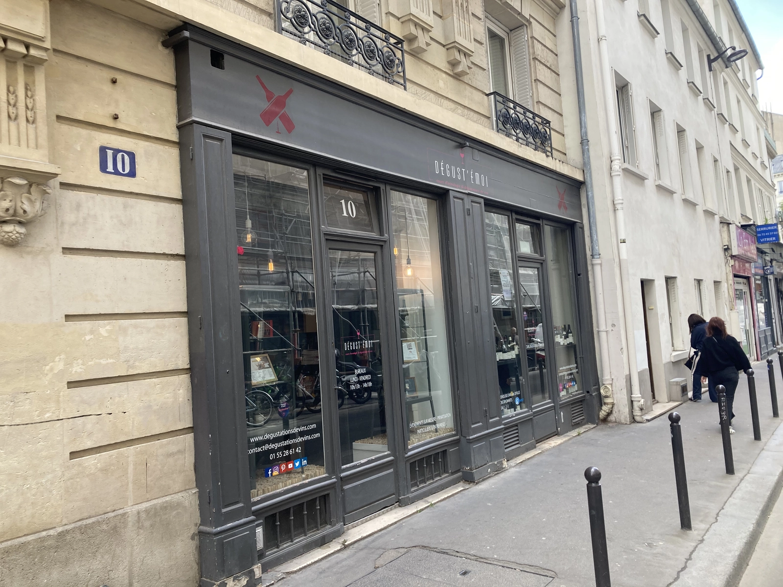 Espace Bar à vin - 3