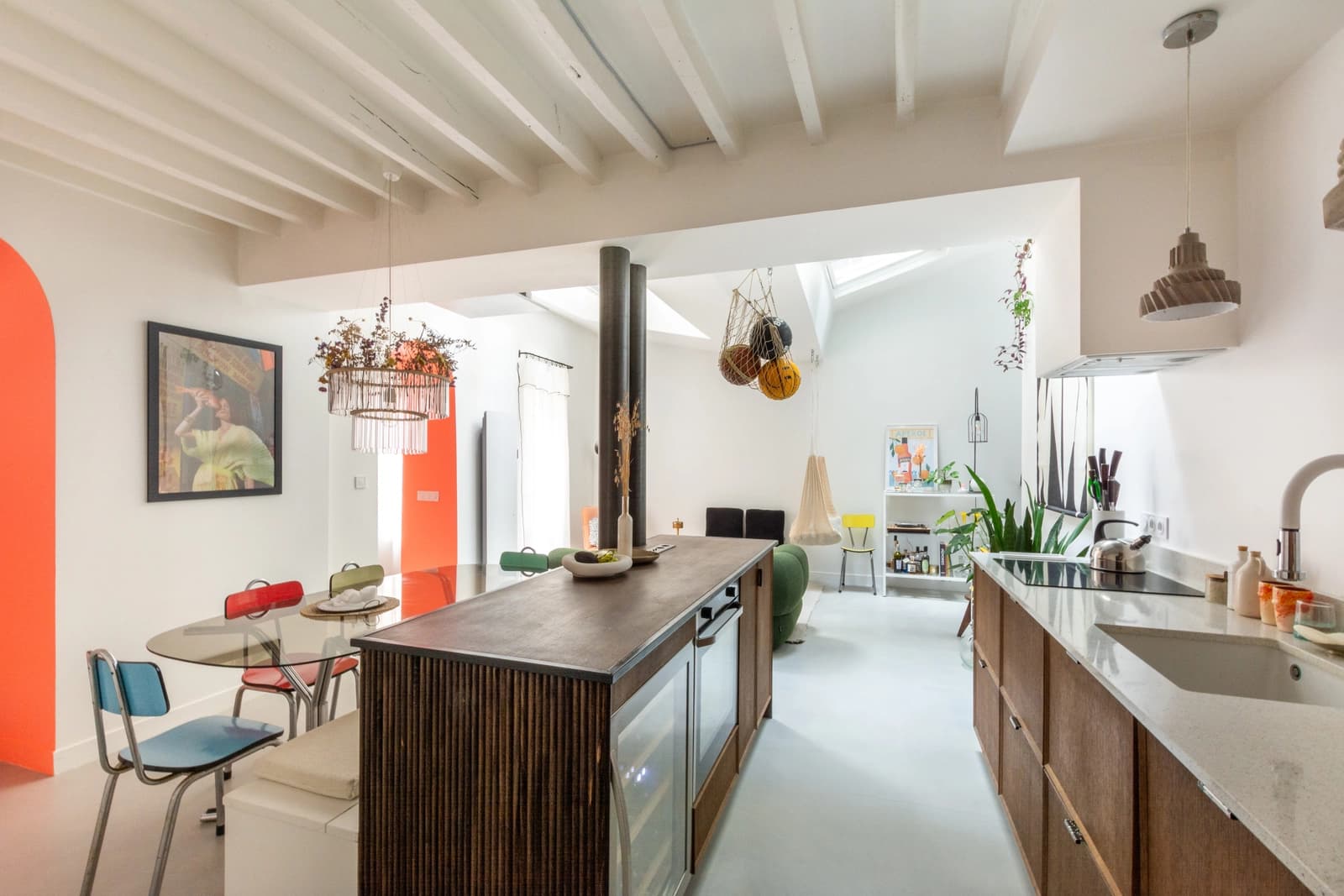Space Architect's apartment - 2