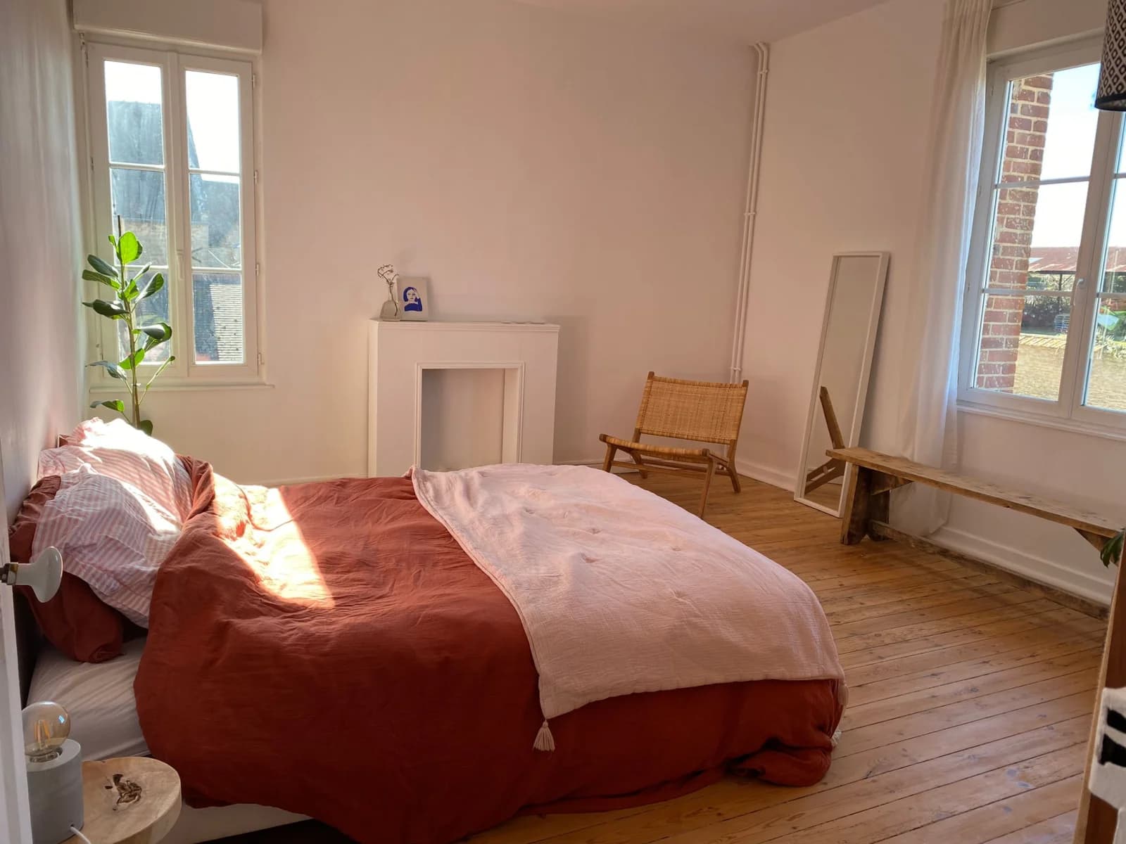 Espace Maison de maître avec vaste jardin arboré - 3