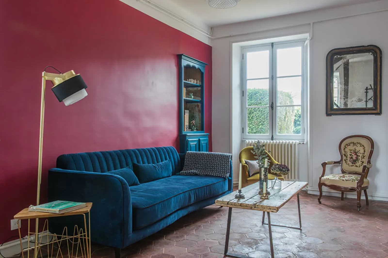 Living room in Charming family home - 1