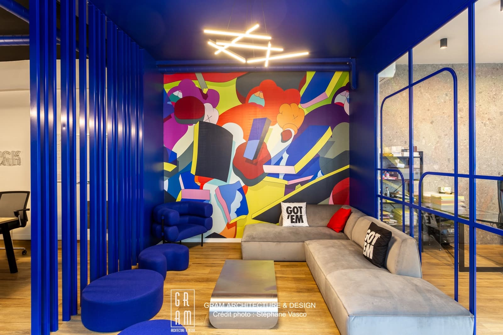 Espace Espace design & urbain pour tournages, shootings ou réunions d’équipe - 0