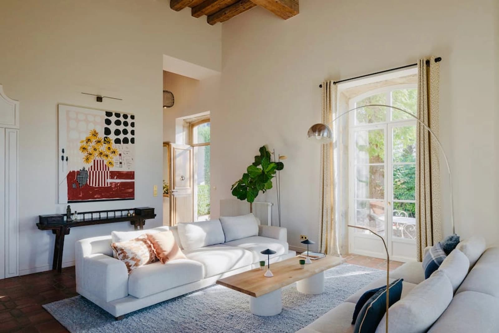 Espace Ancienne Orangerie Restaurée de 550 m² avec Cave Voûtée et Parc Arboré de 3 000 m² - 0