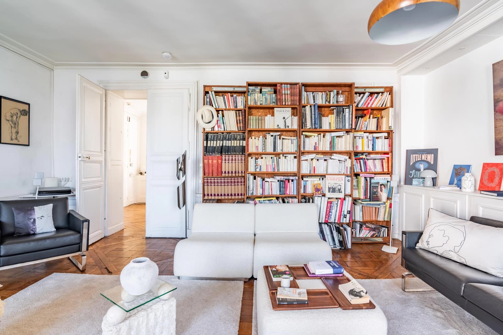 Espace Logement d'architecte avec une vue exceptionnelle - 4