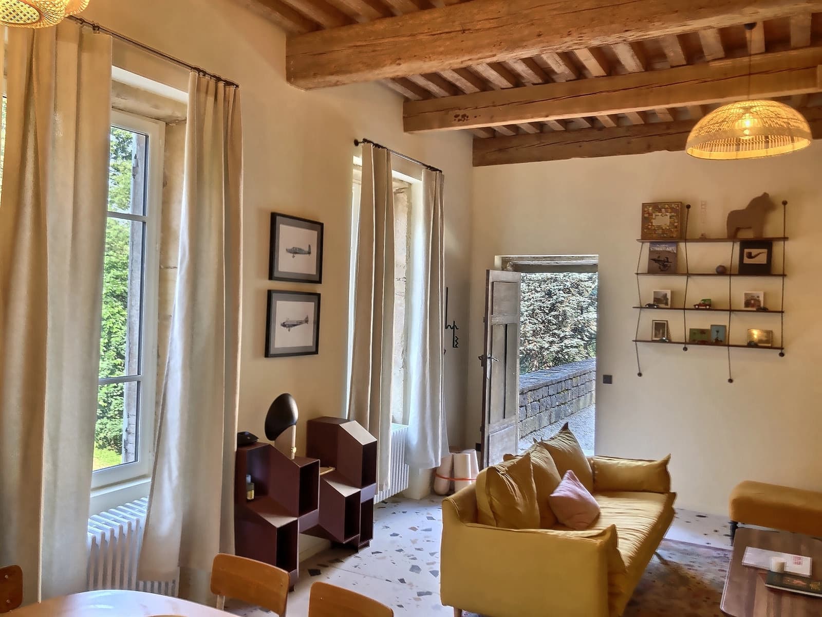 Espace Château familial en ville, un lieu chargé d'histoire - 5