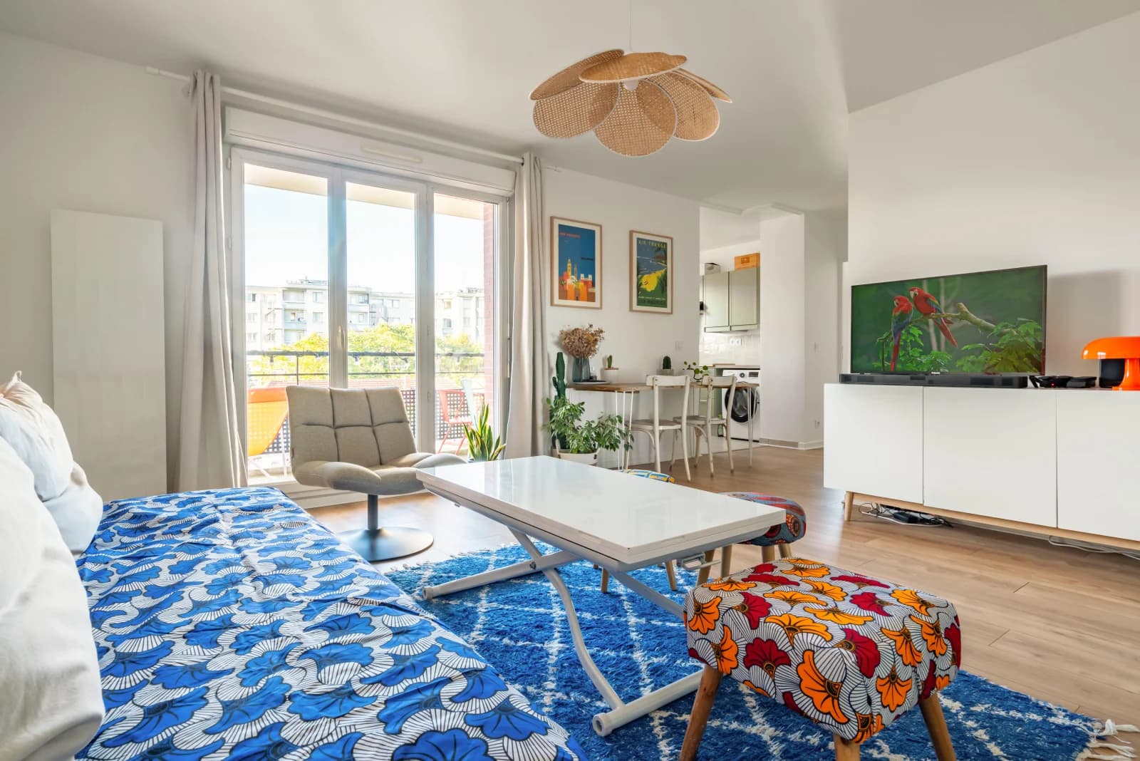 Space Lovely bright apartment - 5