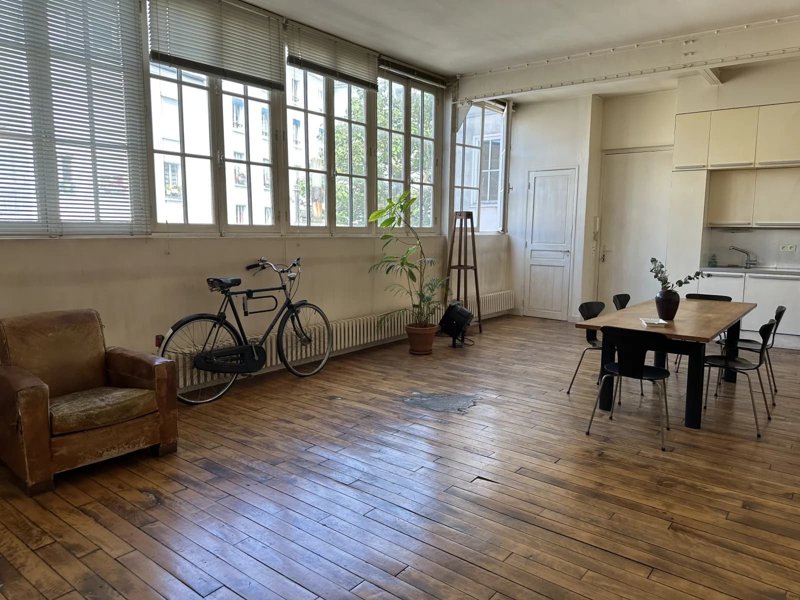 Espace Loft atelier lumineux et inspirant - 5