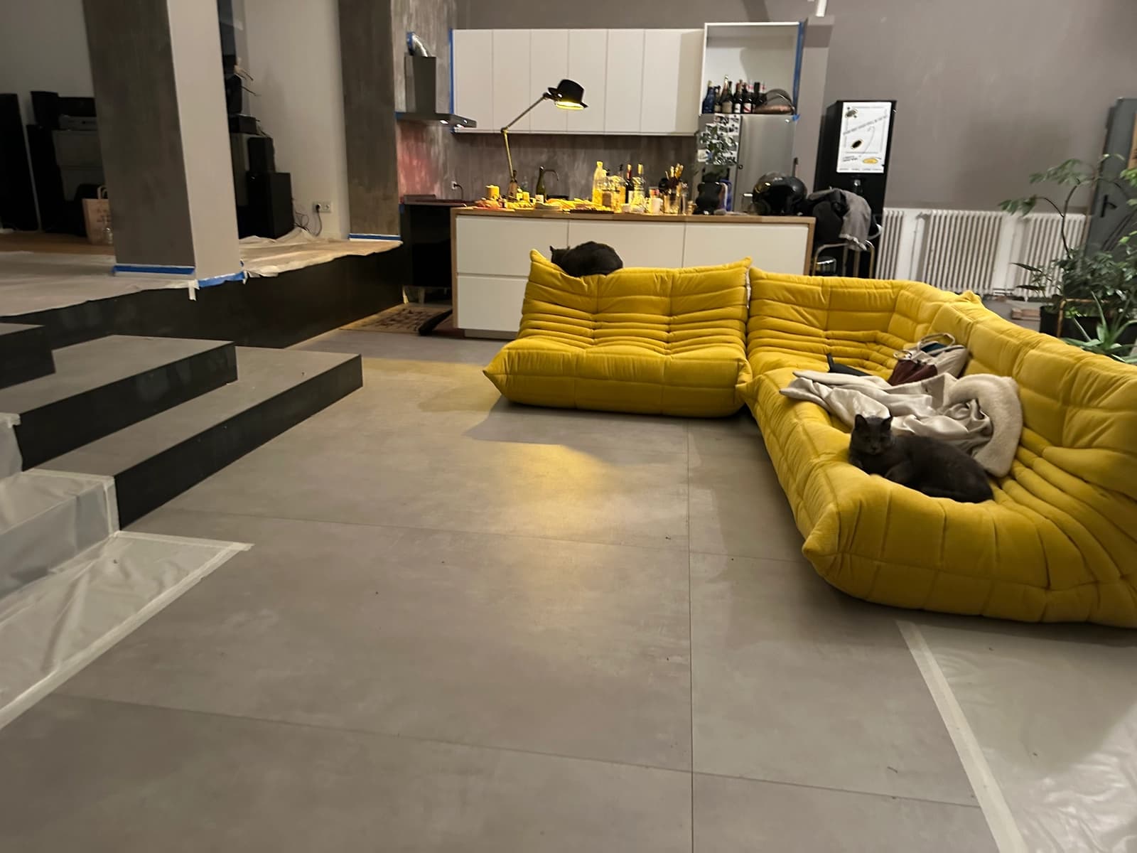 Space Loft Atelier decor - 3