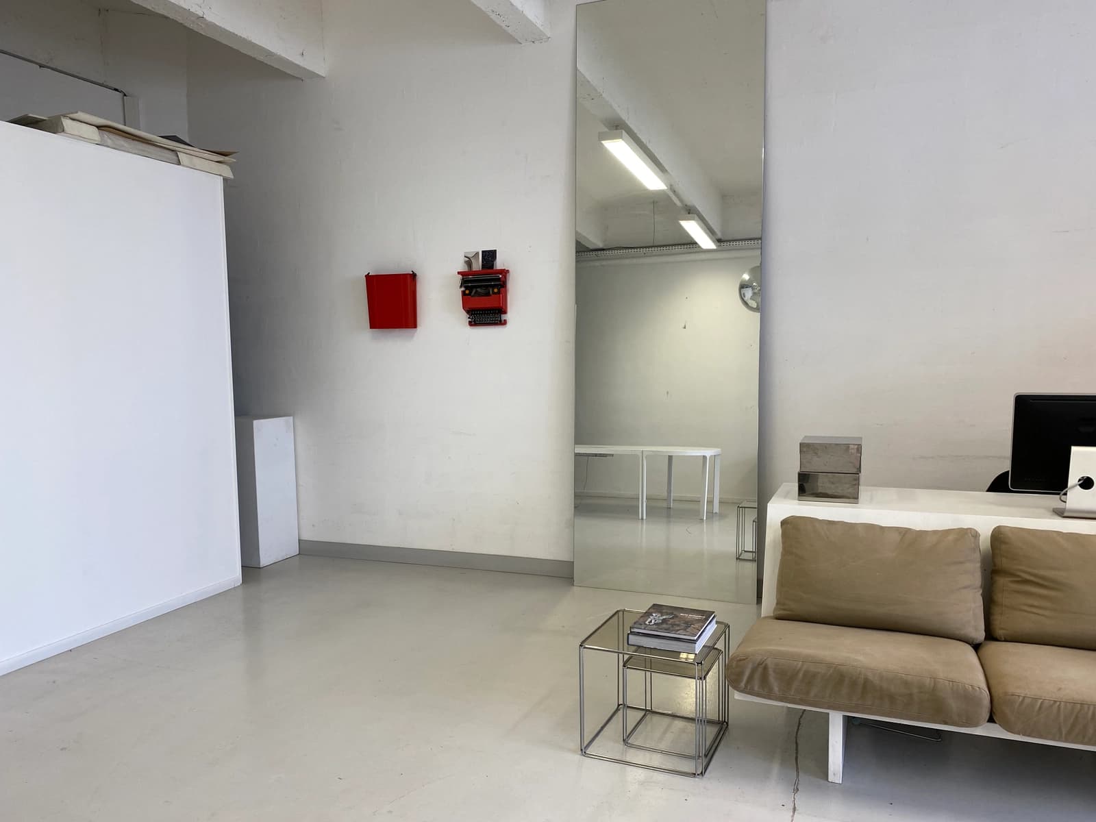 Space Hyperurban architecture studio loft with view - 4