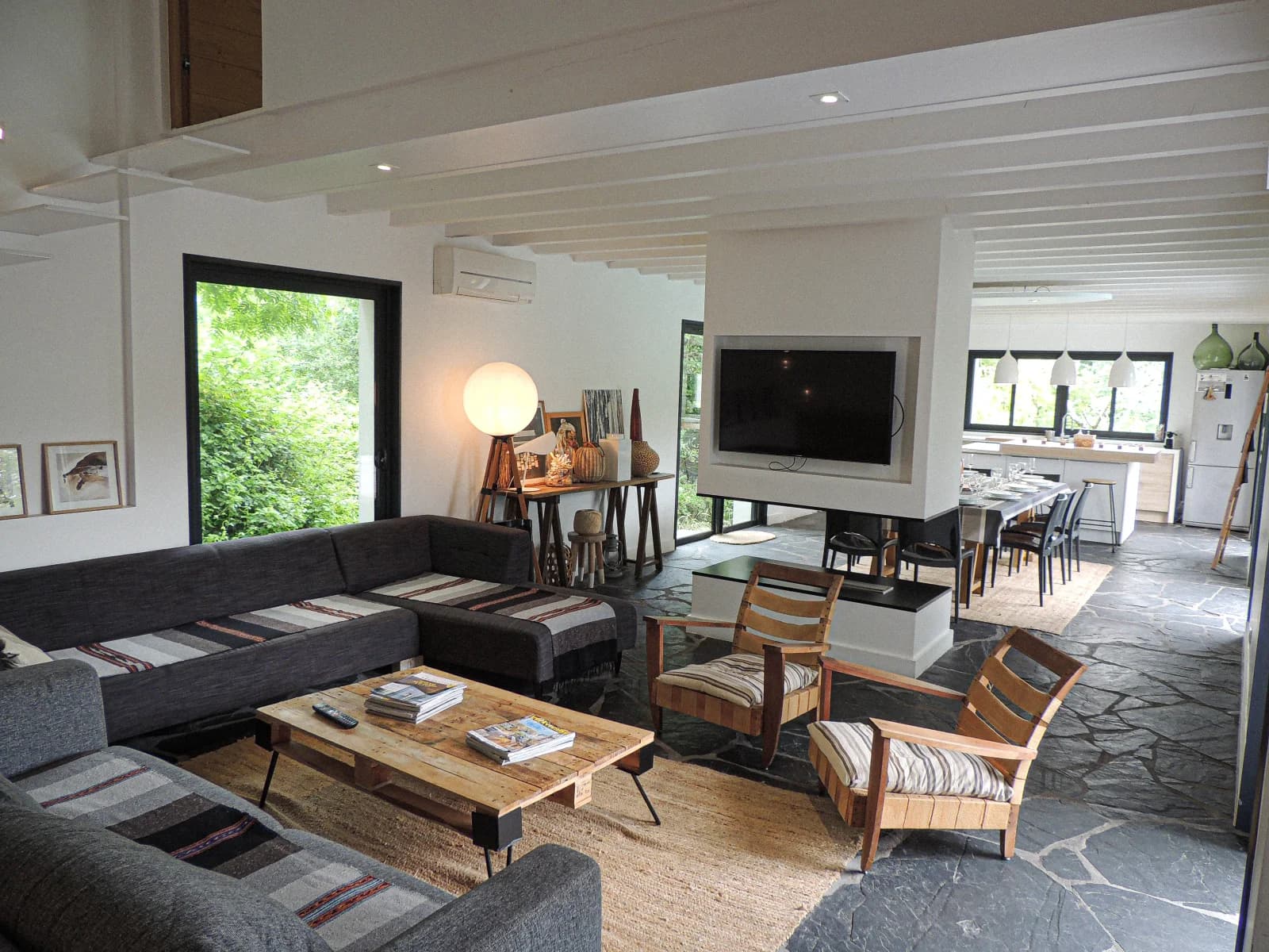 Villa Beherena: una joya moderna y de diseño por descubrir