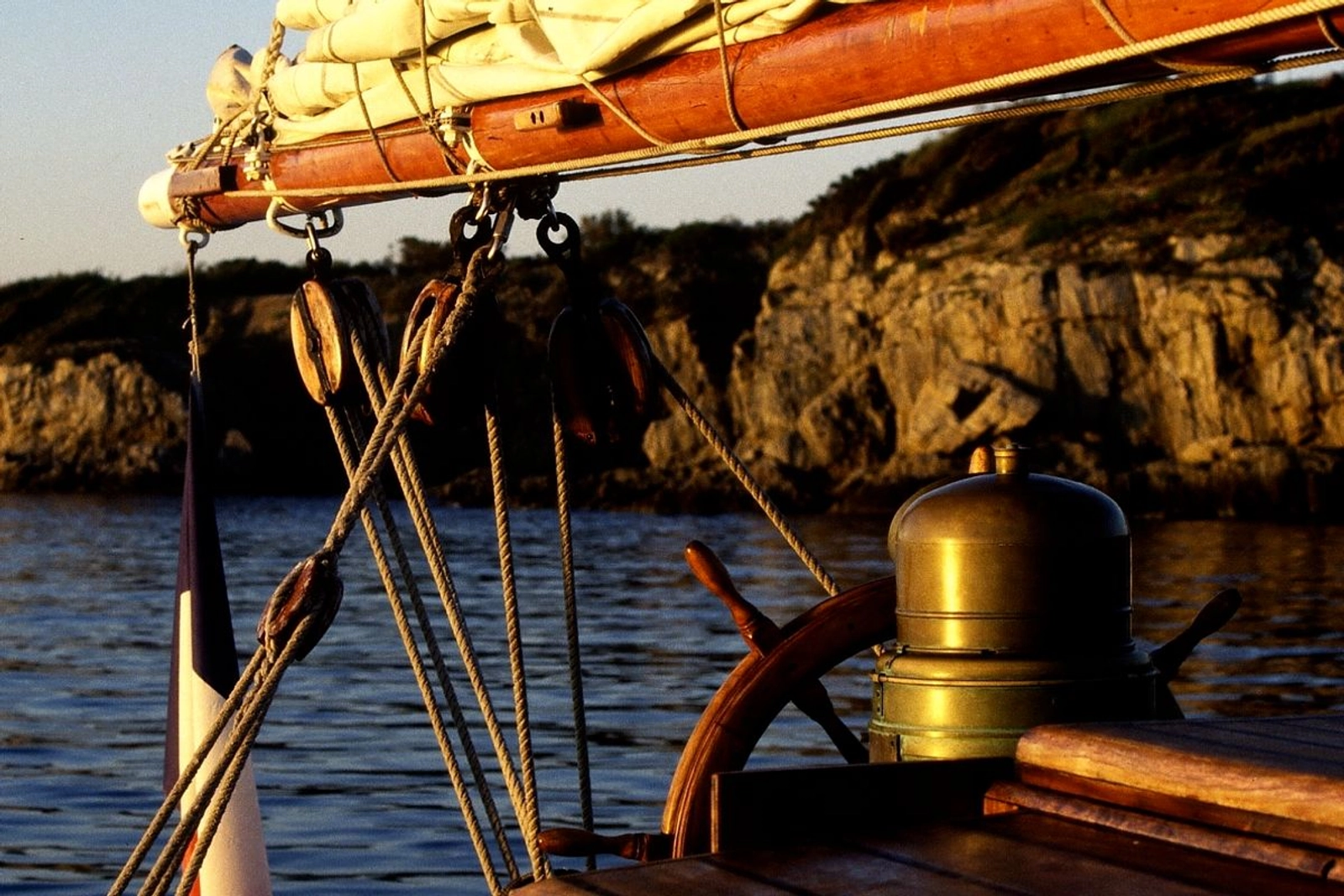 Espace Le Don du Vent: navigation de prestige sur un voilier - 5