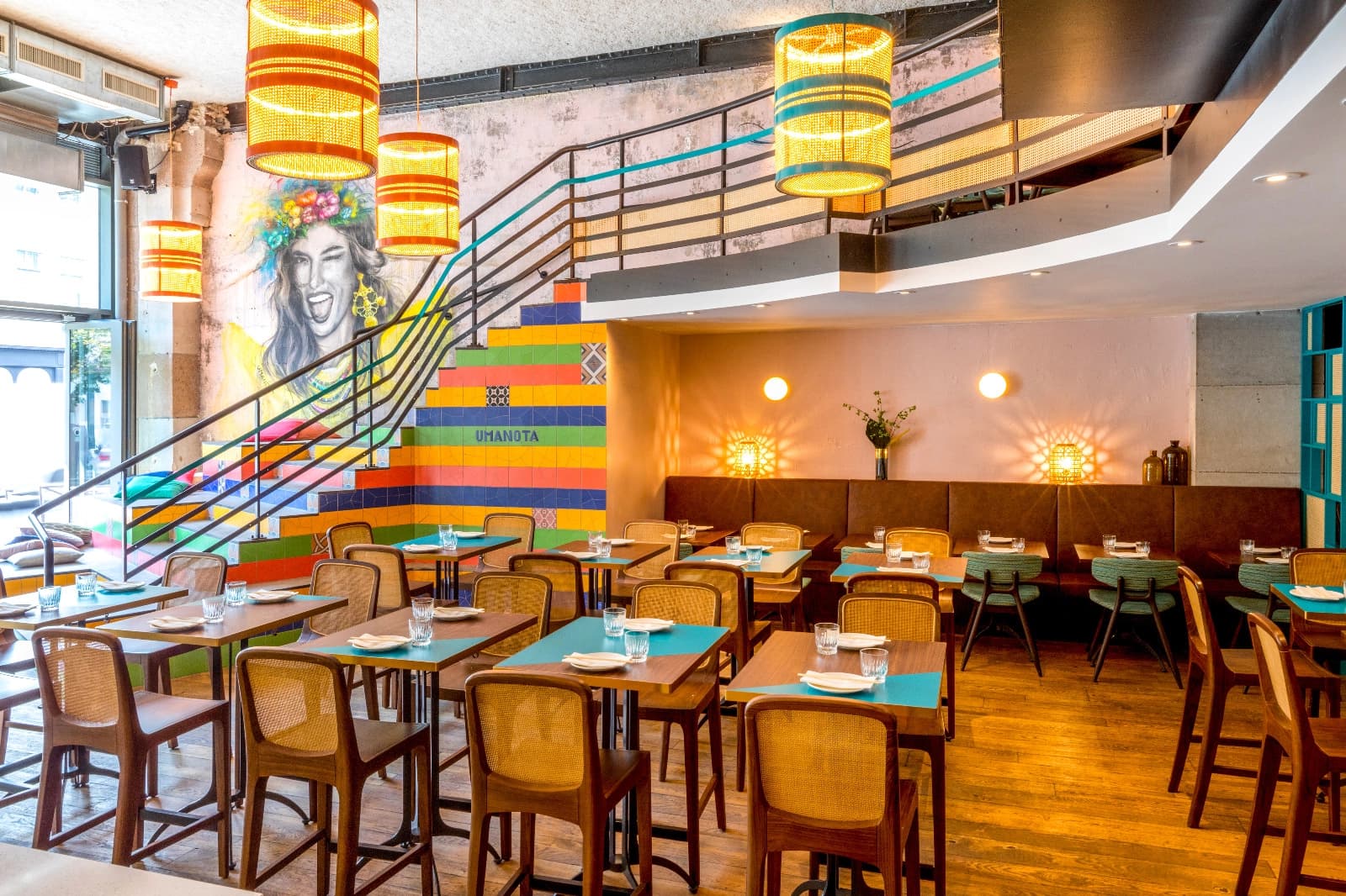 Espace Espace urbain et contemporain à deux niveaux – Haut Marais - 5