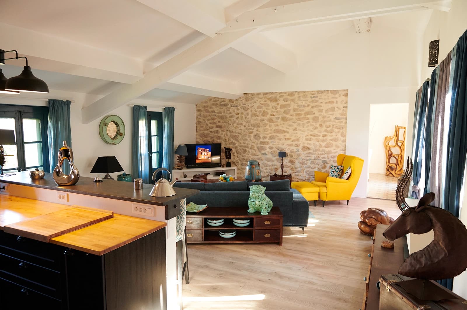 Space An exceptional 19th-century residence - 2