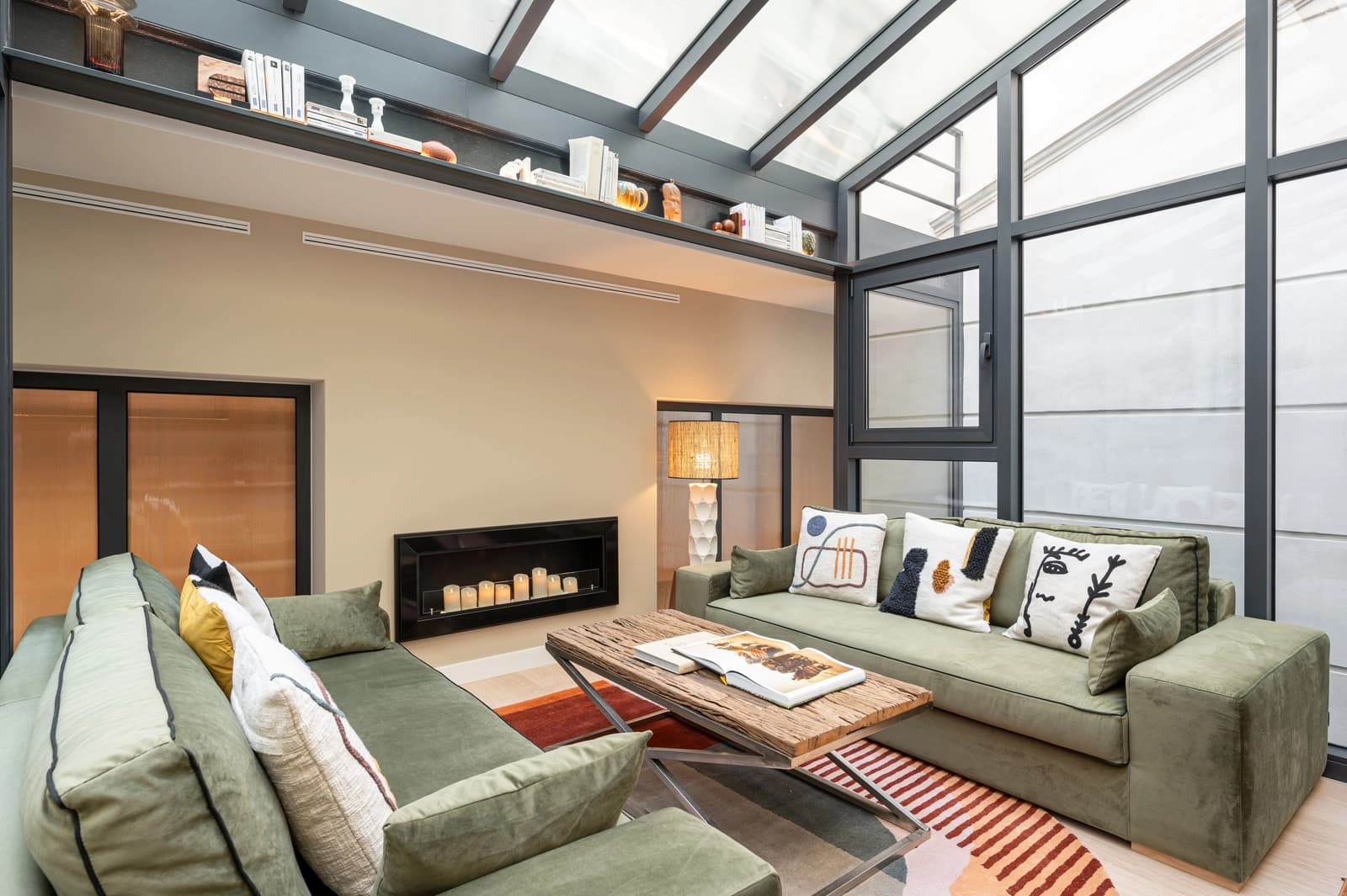 Espace My Sky Dome: un dôme parisien avec vue céleste - 5