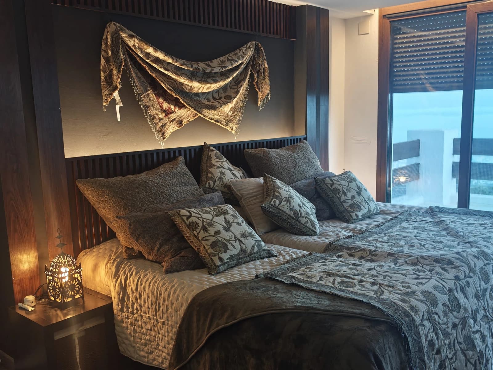 Space Spectacular chalet with panoramic sea views - 4