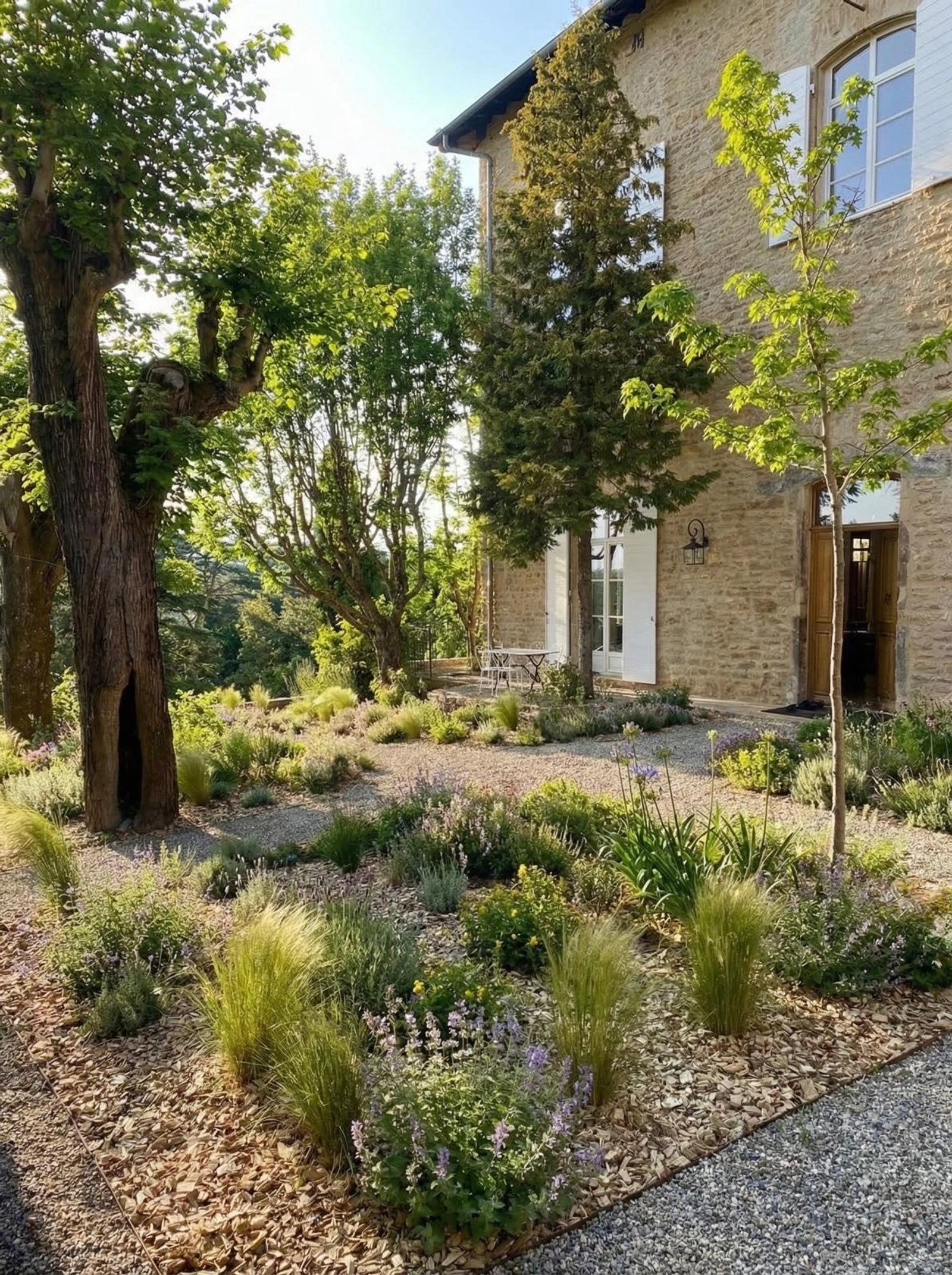Espace Ancienne Orangerie Restaurée de 450 m² avec Piscine, Cave Voûtée et Parc Arboré de 3 500 m² - 1