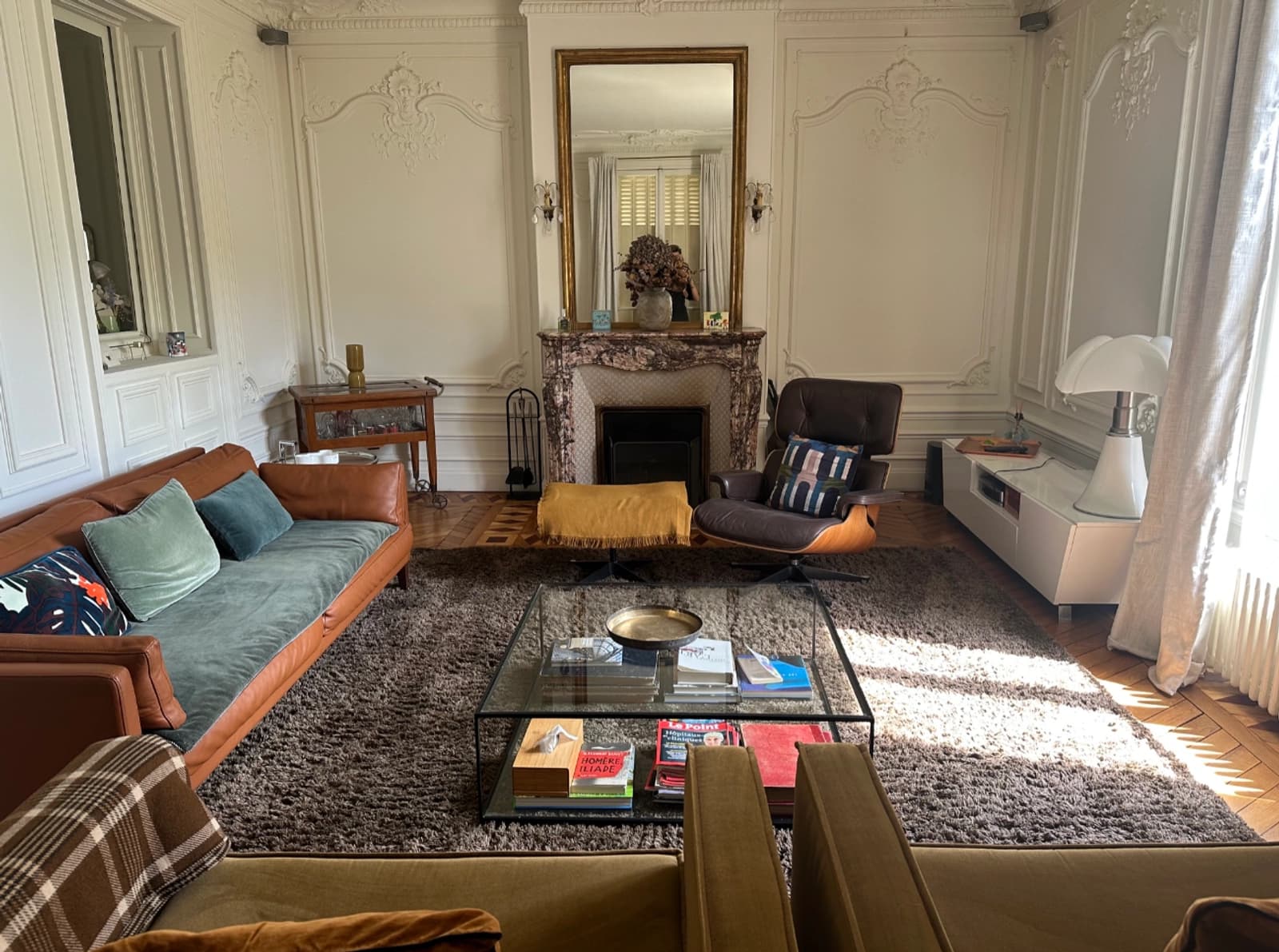 Espace Maison bourgeoise art déco et jardin verdoyant  - 0