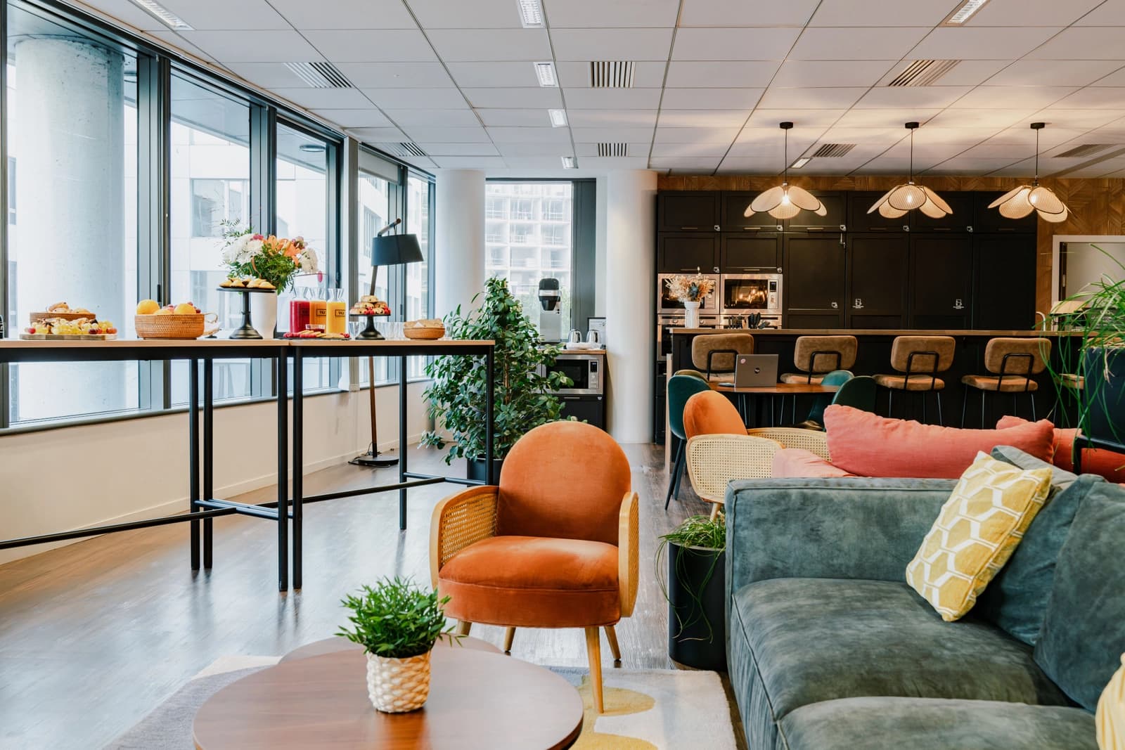 Space Bright coworking space in Colombes - 0