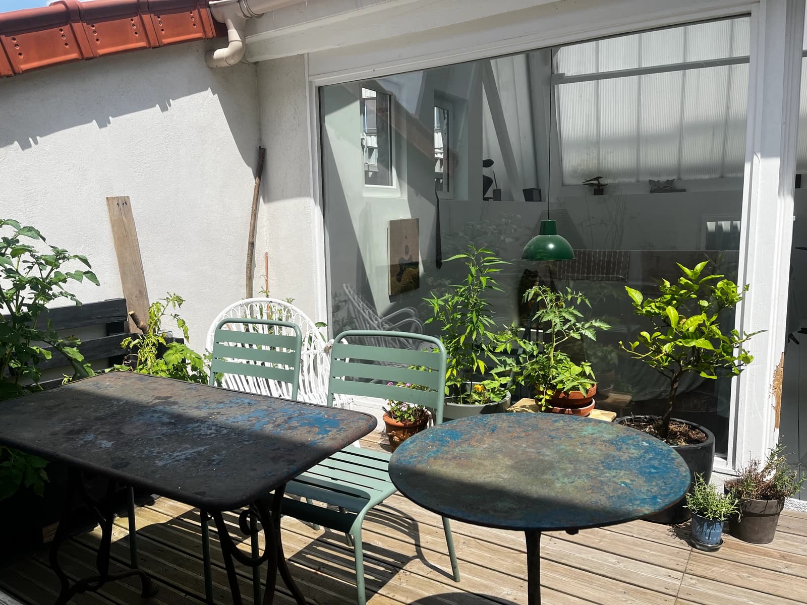 Space Bright atypical loft - 5