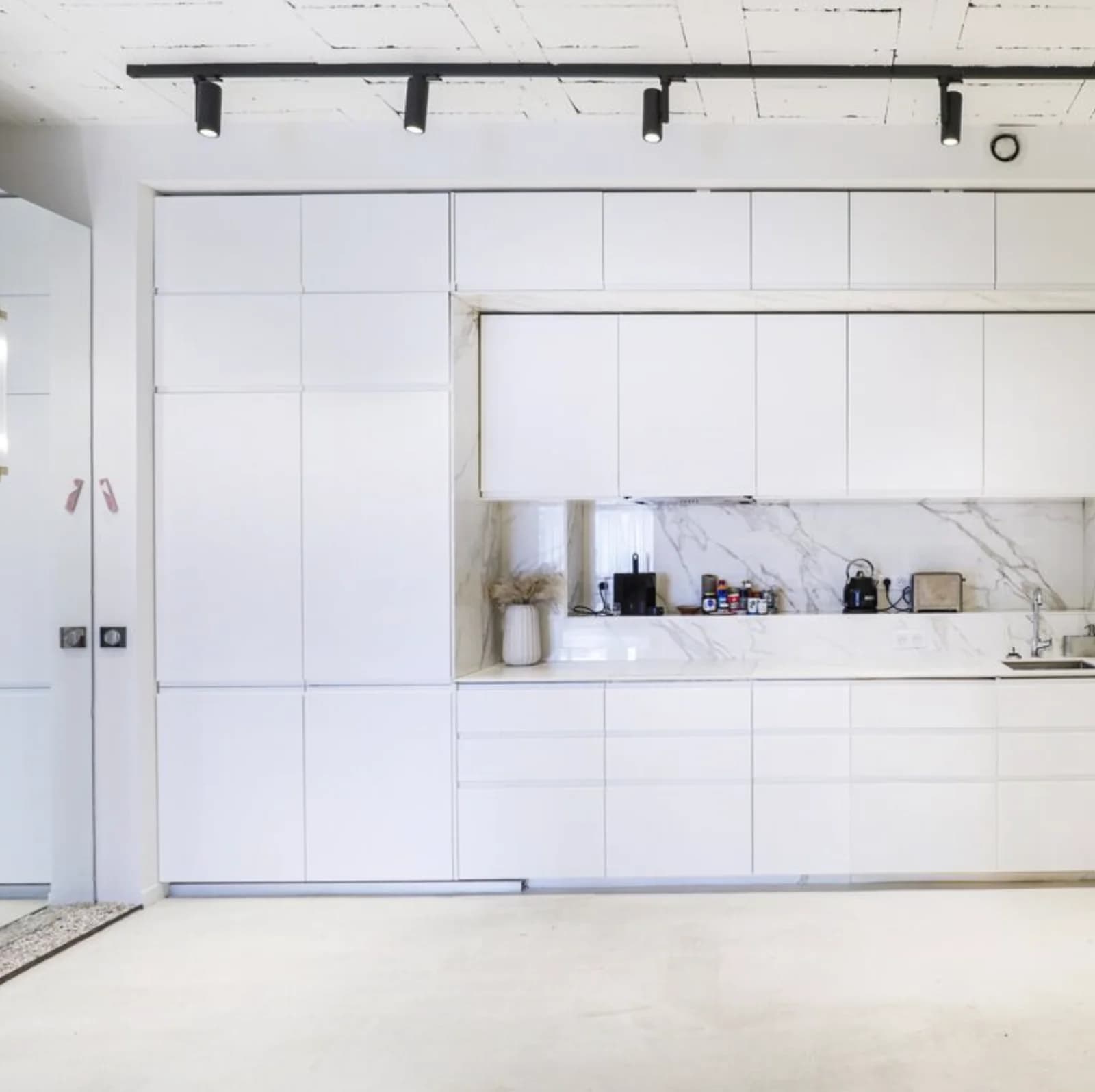 Space Sublime artist's loft in Montreuil - 5