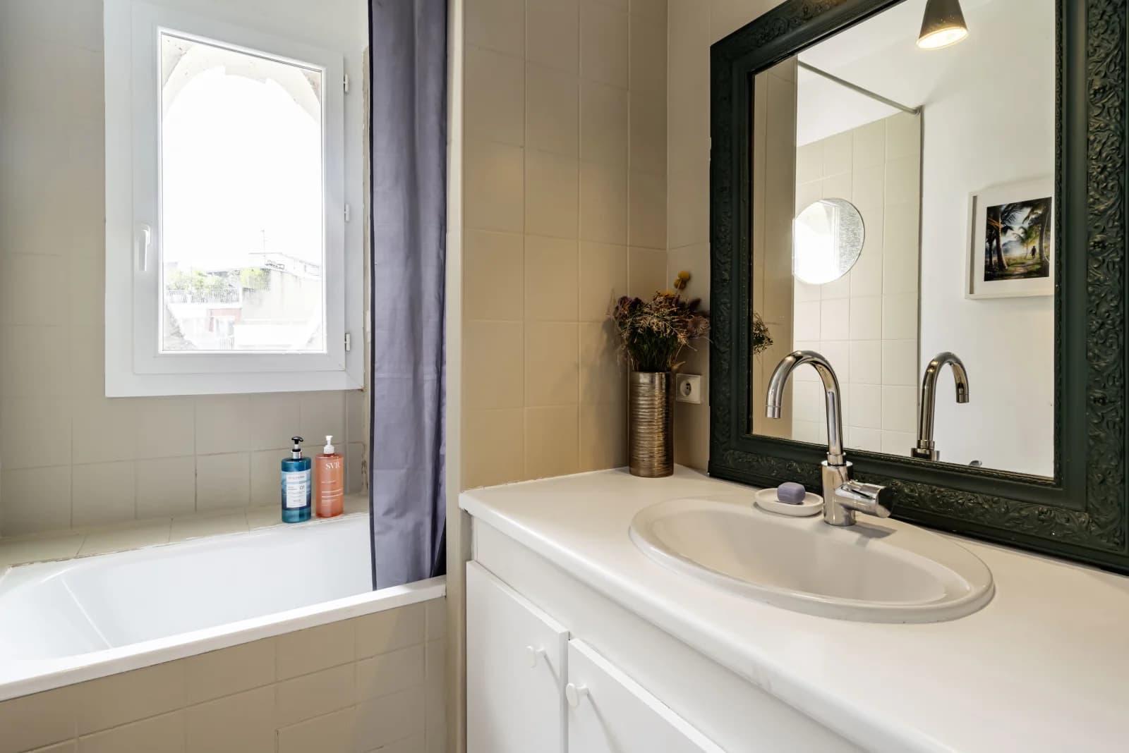 Espace Charmant appartement T3 Parisien - 5