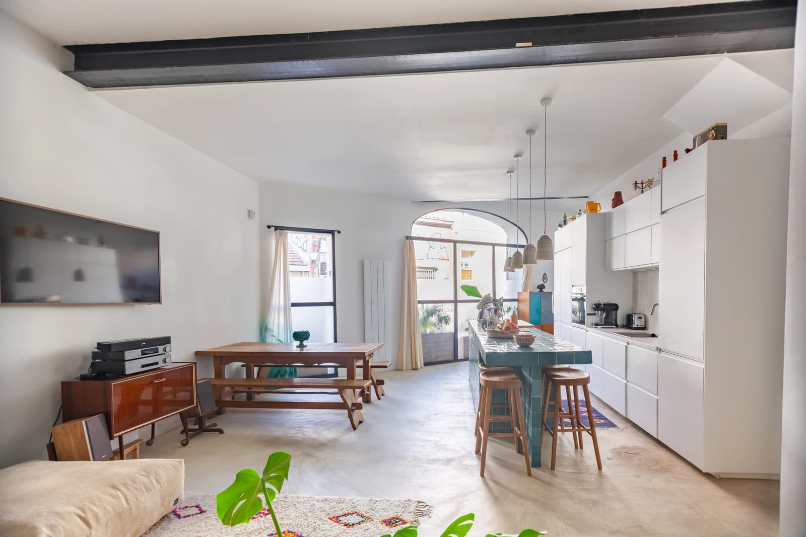 Space House in the heart of Marseille - 0