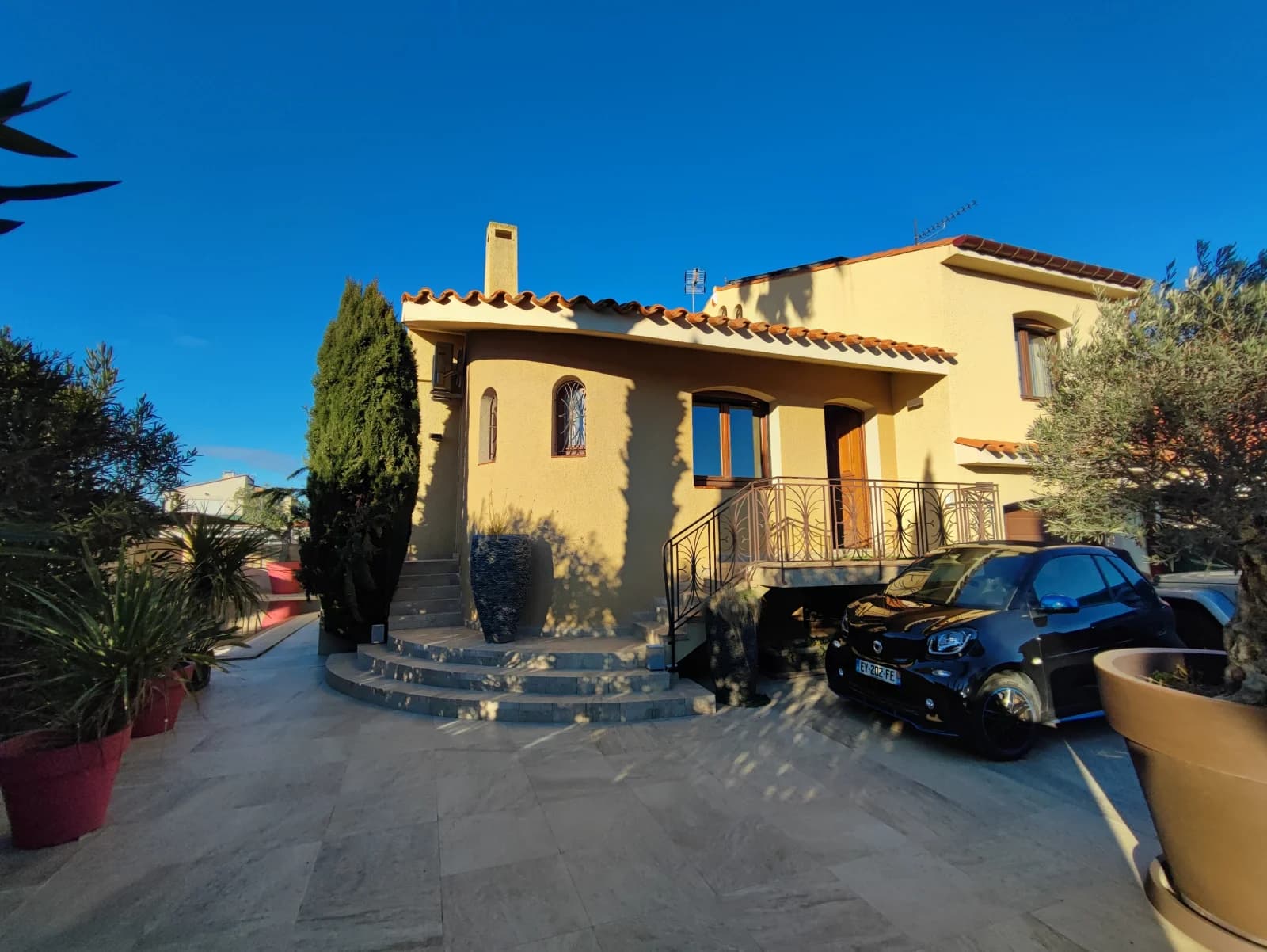 Espace Villa lumineuse à Saint-Cyprien - 1