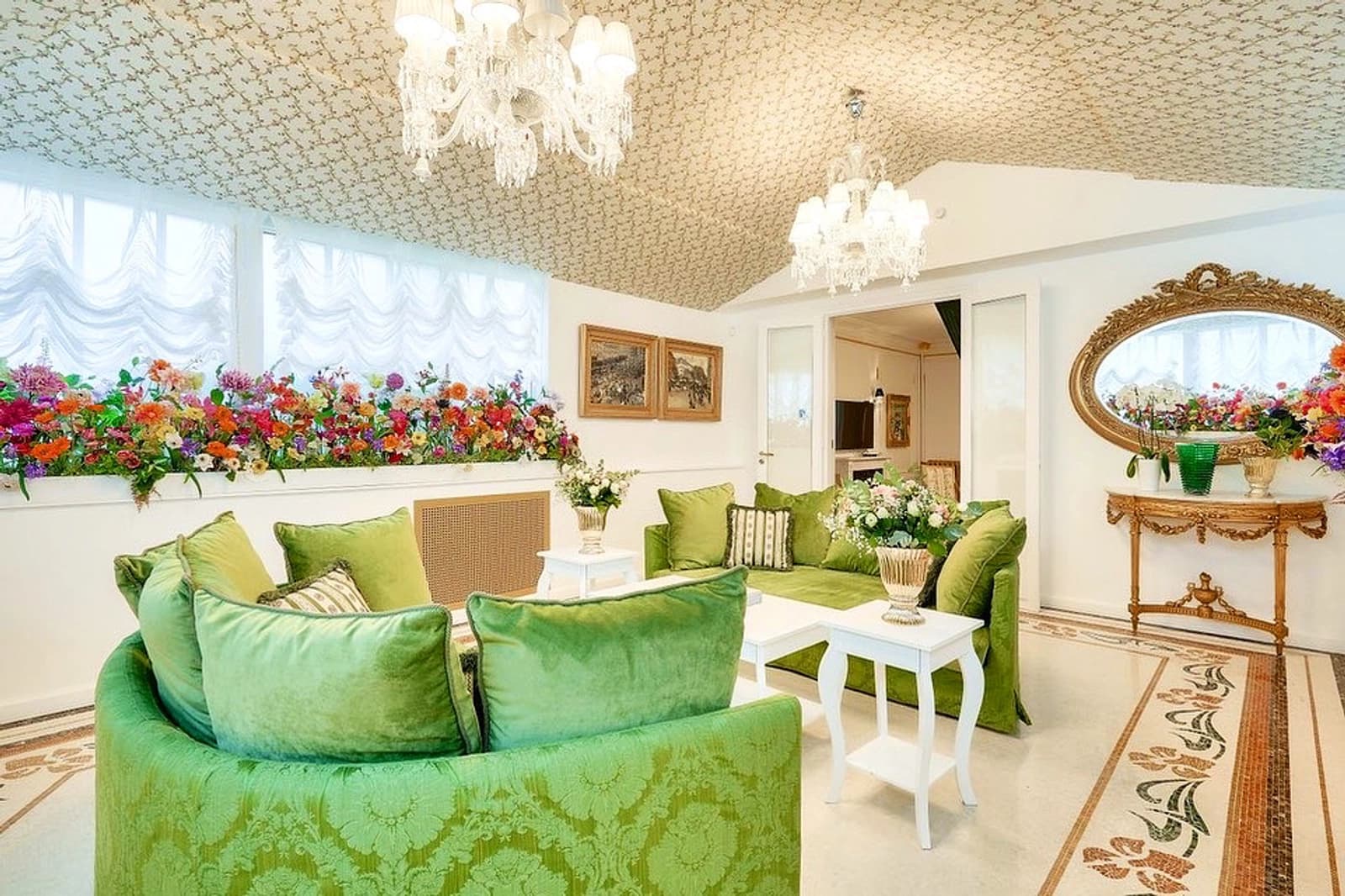 Space Private mansion in the Foch district of Paris - 5