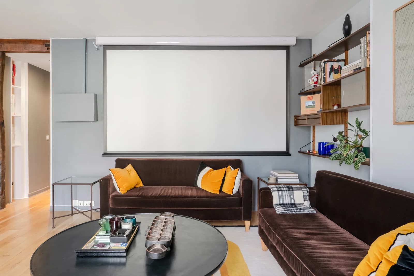 Espace Proche de République - Appartement lumineux avec grande table de réunion - 5