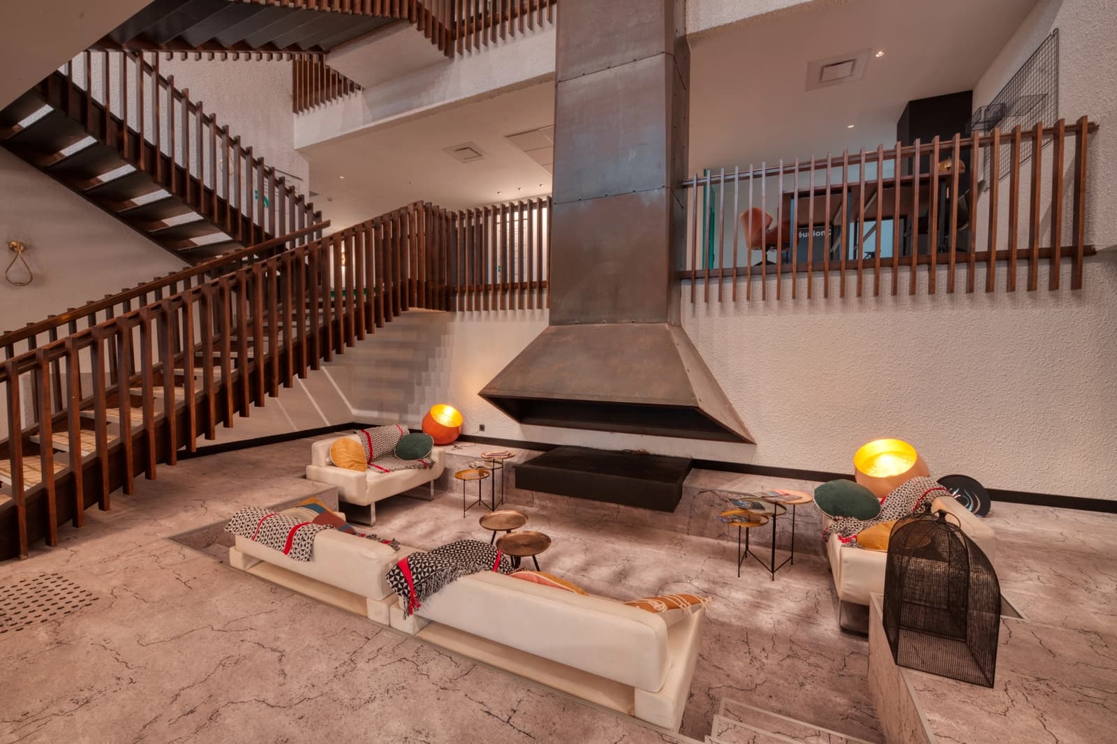 Living room in Large meeting room in a cosy atmosphere - 1