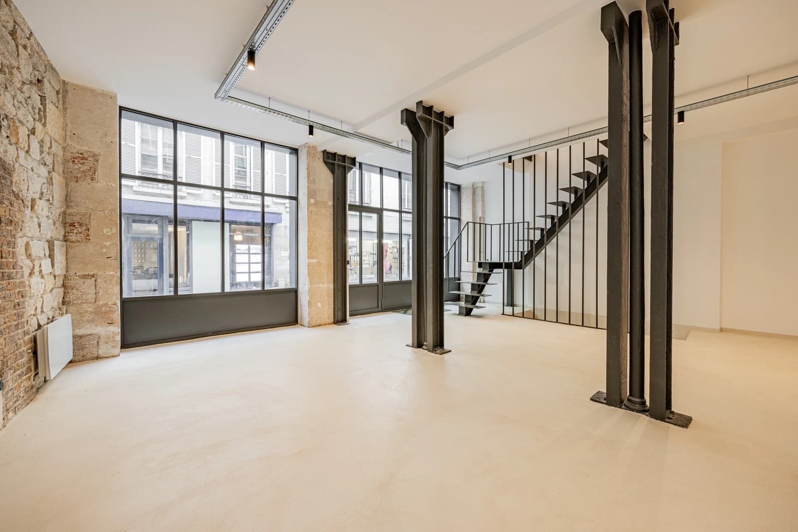 Espace Espace Saint Sauveur - 0