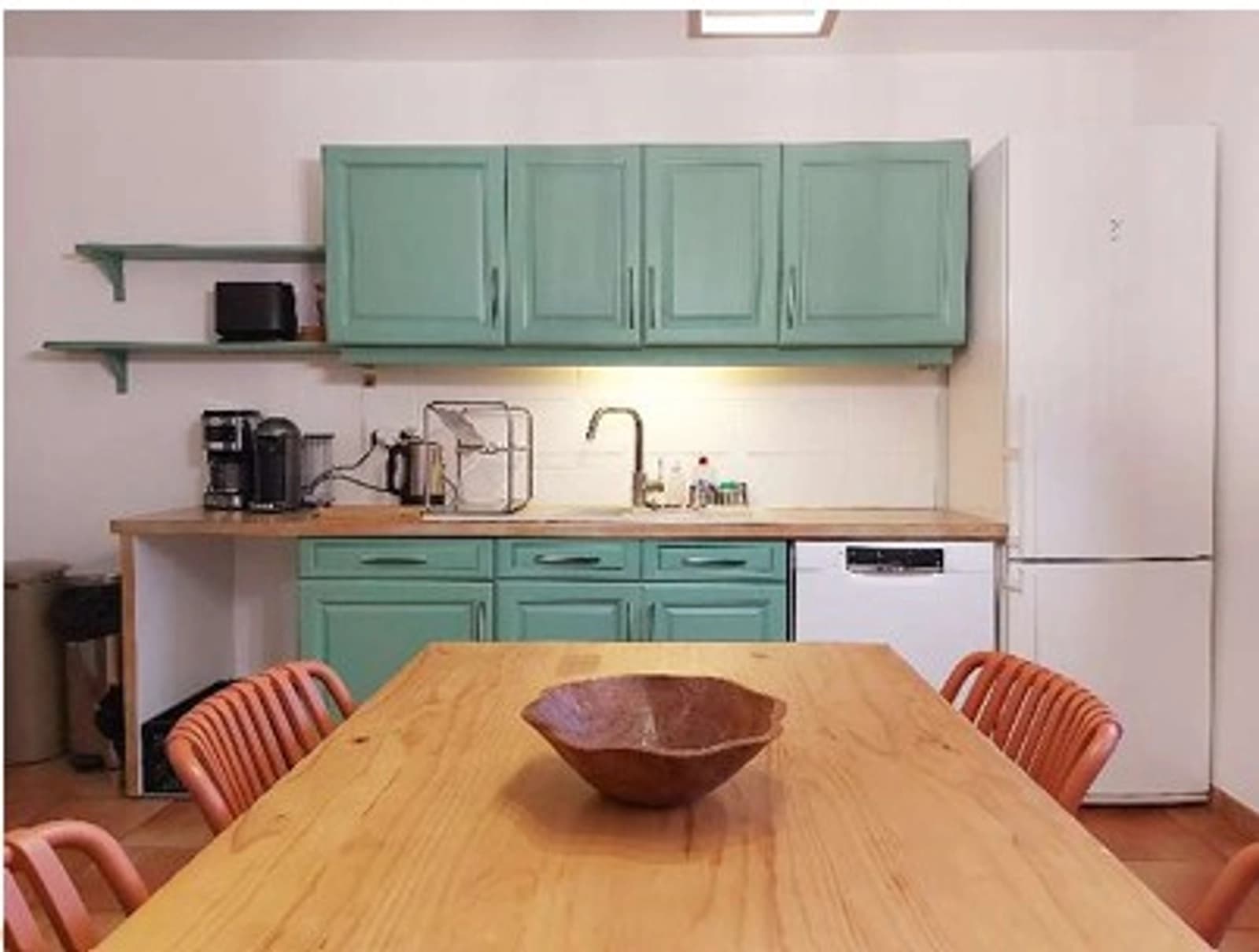 Space Renovated 18th-century longère - 2