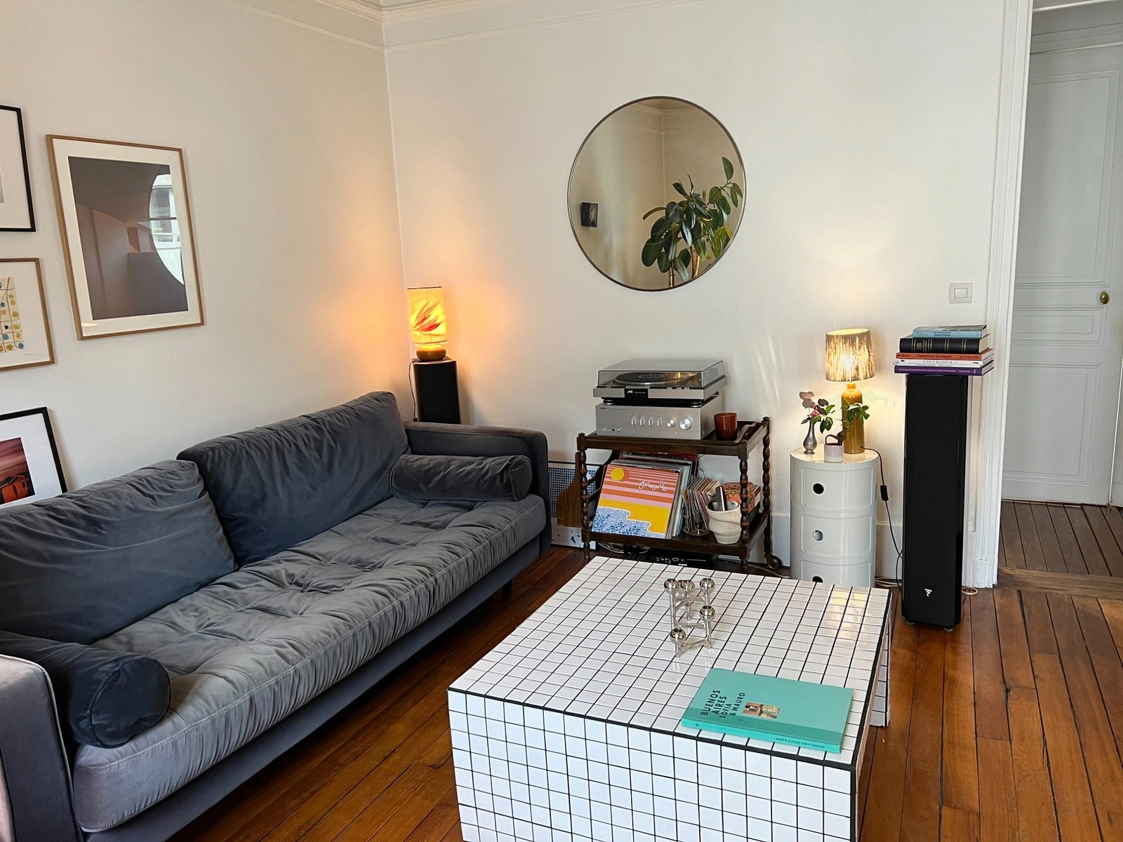 Espace Appartement cosy et lumineux - 1