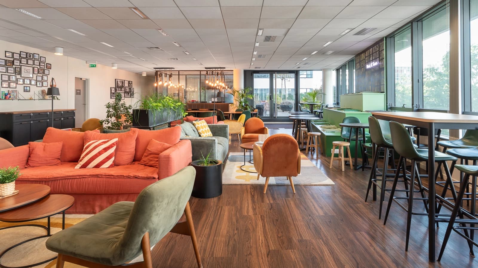 Space Bright coworking space in Colombes - 0