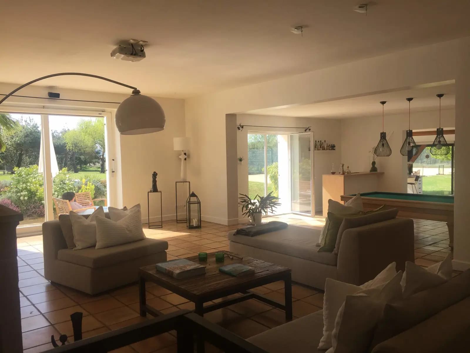 Space Villa in the countryside 20 minutes from Lyon - 1