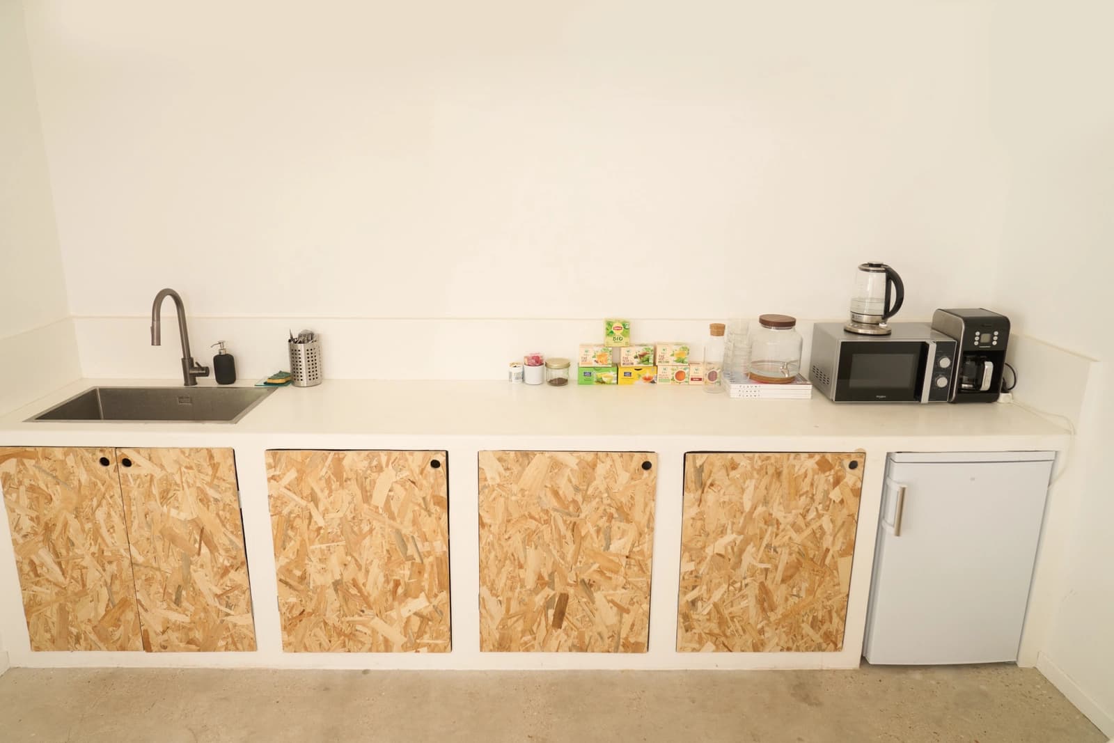 Espace Studio créatif de 150 m² pignon sur rue avec jardin - 4