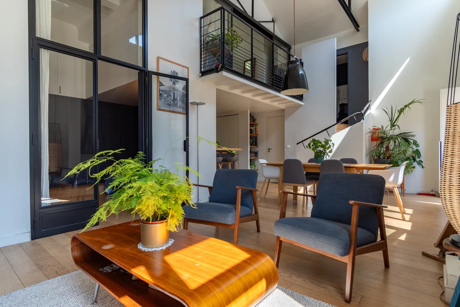 Space Loft design Asnières - Shooting & Charme - 2